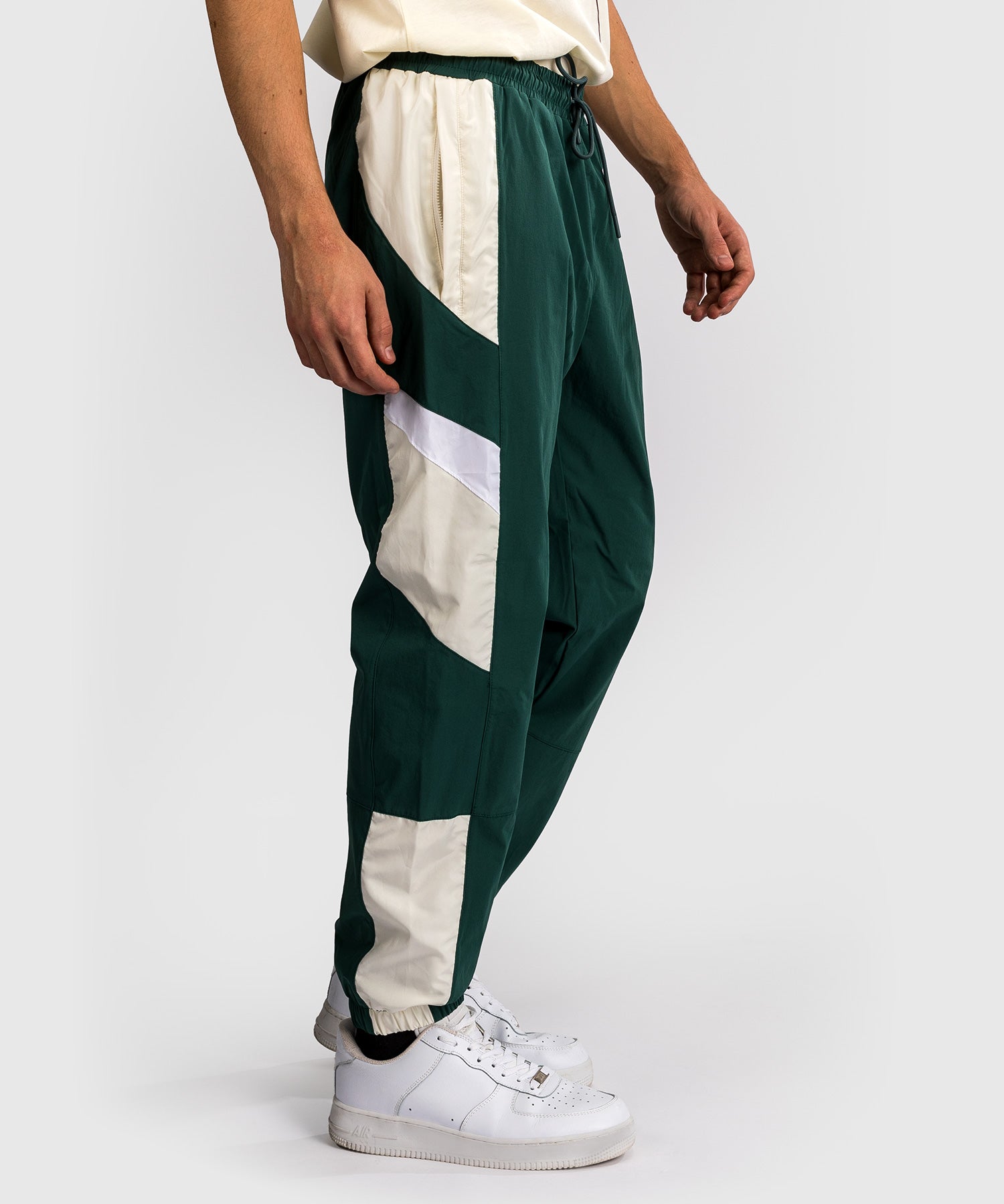 Pantalon de survêtement Venum Attack 90 - Vert forêt/Glace - product-type_Pantalons de jogging