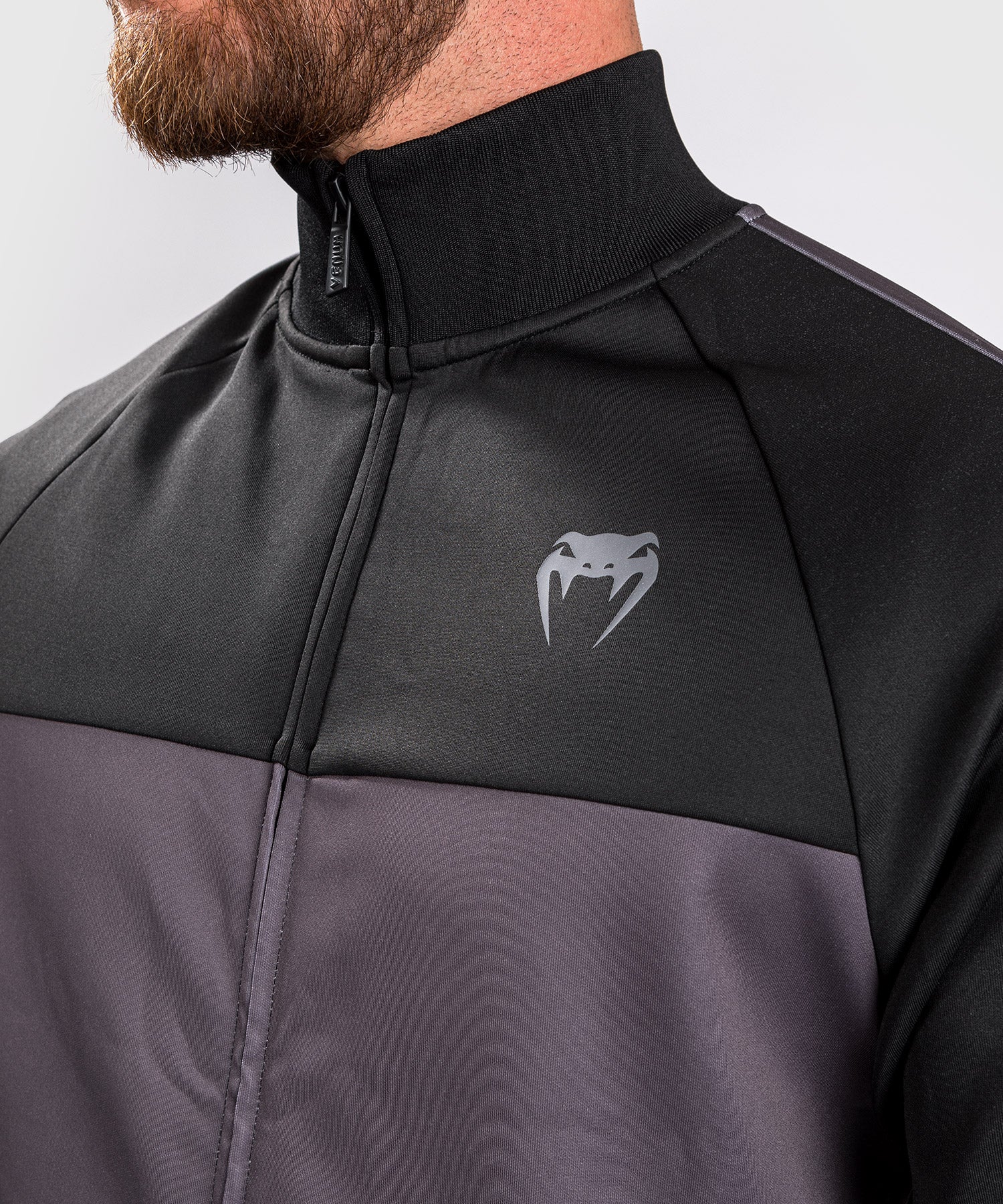 Veste Zippée Venum Club Evo - Noir/Gris - product-type_Vestes