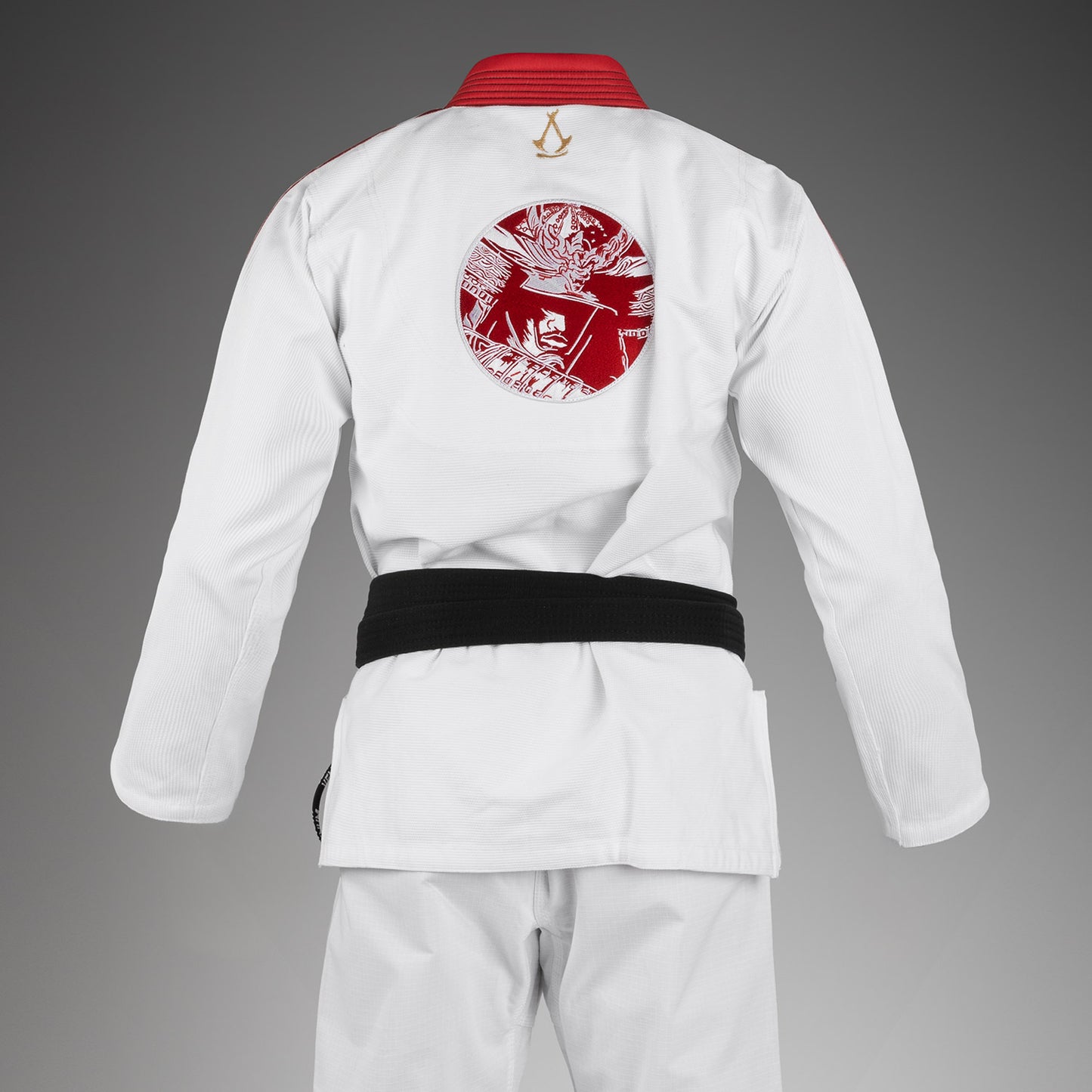 Kimono JJB Venum x Assassin's Creed Shadows - Blanc/Rouge - product-type_Kimonos de JJB