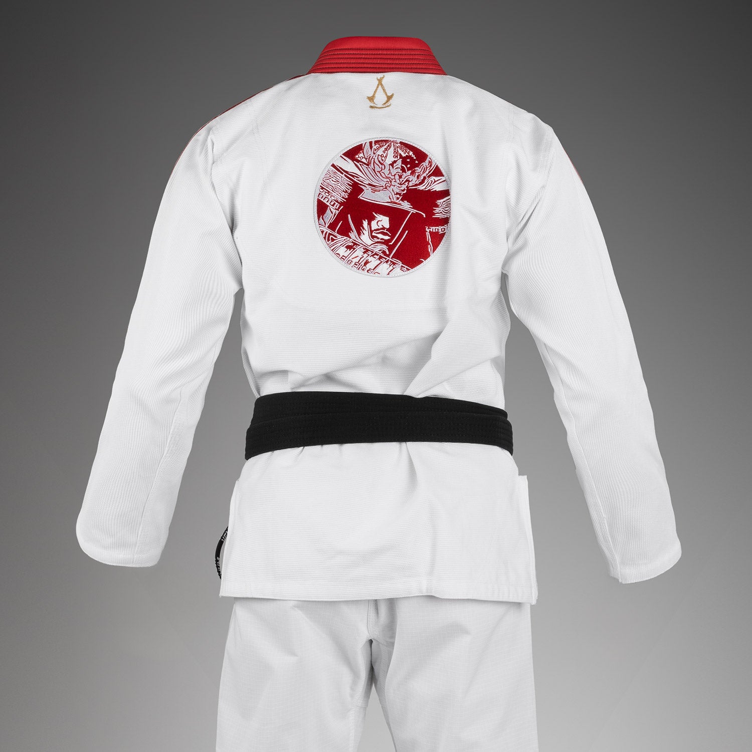 Kimono JJB Venum x Assassin's Creed Shadows - Blanc/Rouge - product-type_Kimonos de JJB
