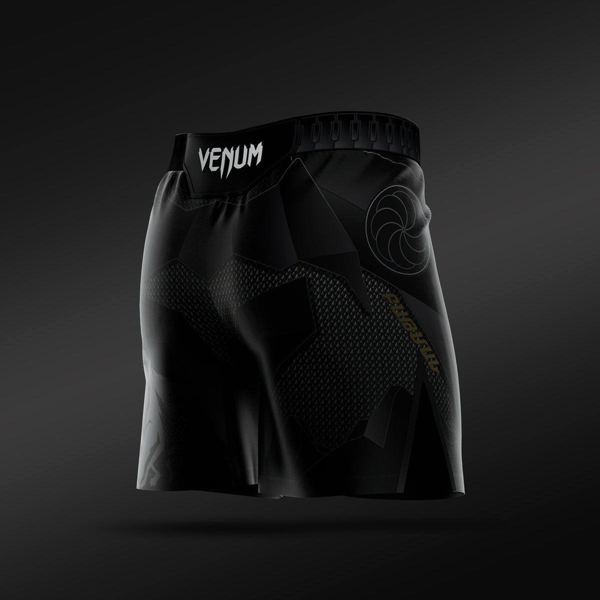 Short de combat homme UFC Adrenaline Unrivaled by Venum coupe courte Arman Tsarukyan - Noir