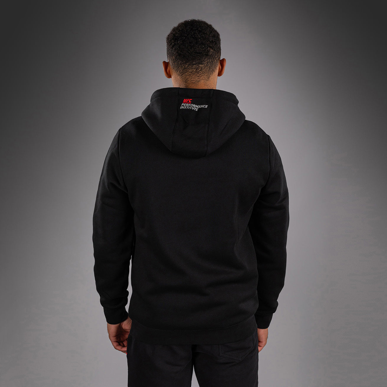 Sweat à capuche Venum UFC PI 3.0 – Noir