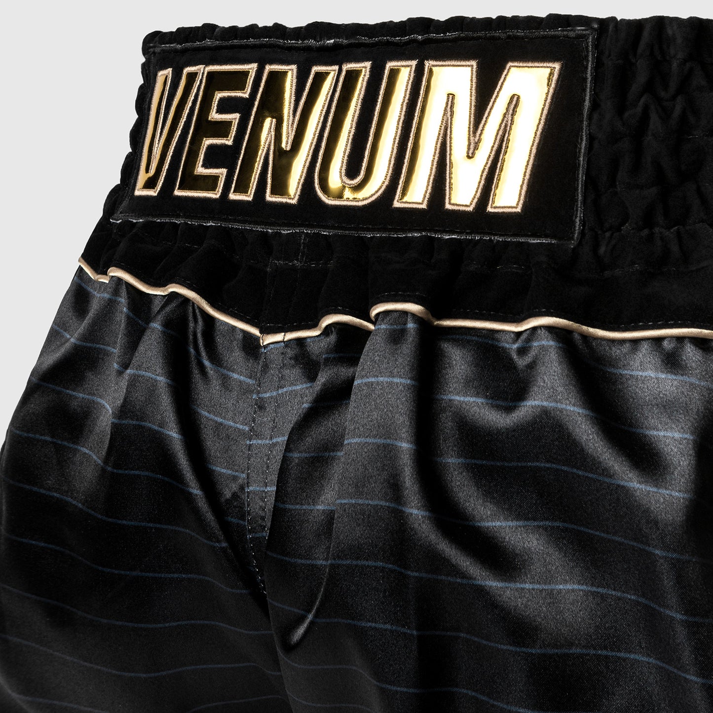 Short de Muay Thai Venum Attack - Noir/Gris - product-type_Shorts de Muay Thai