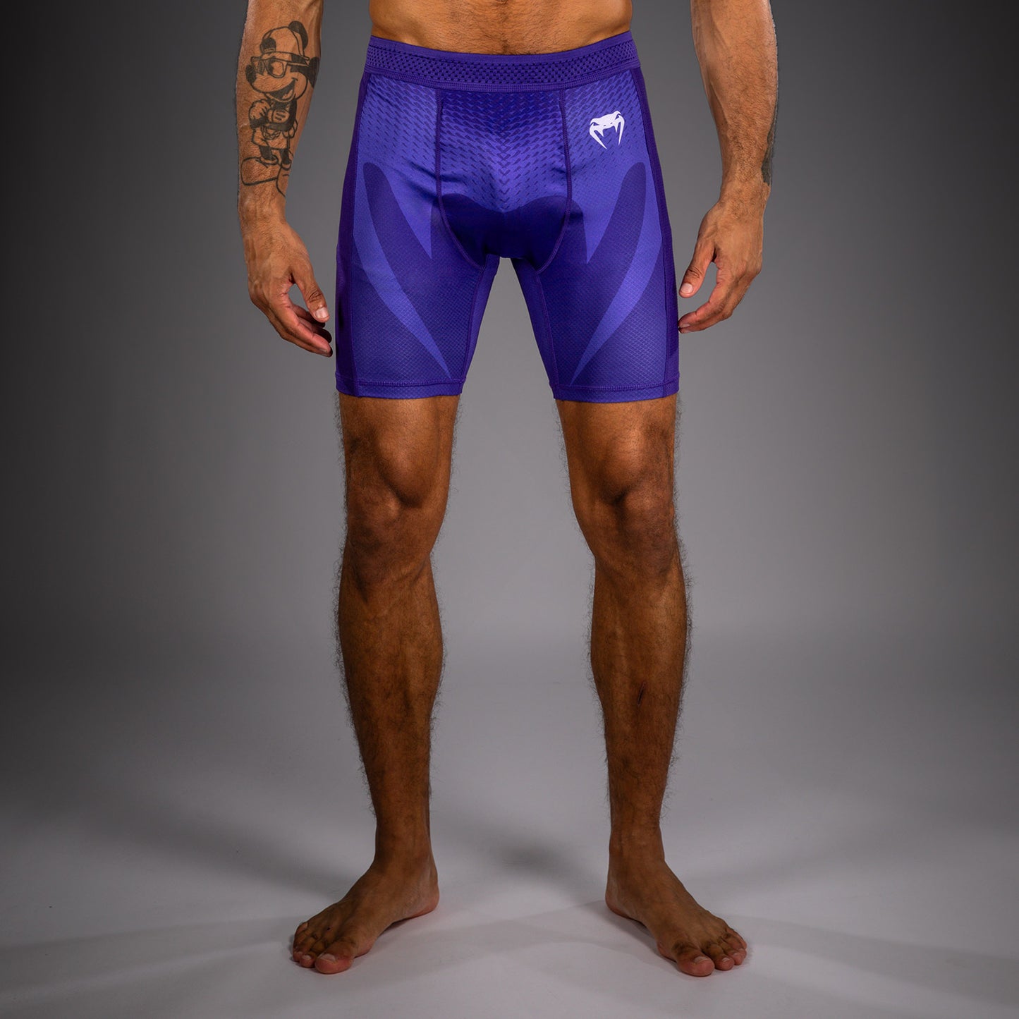 Short de Compression Venum No Gi - Violet