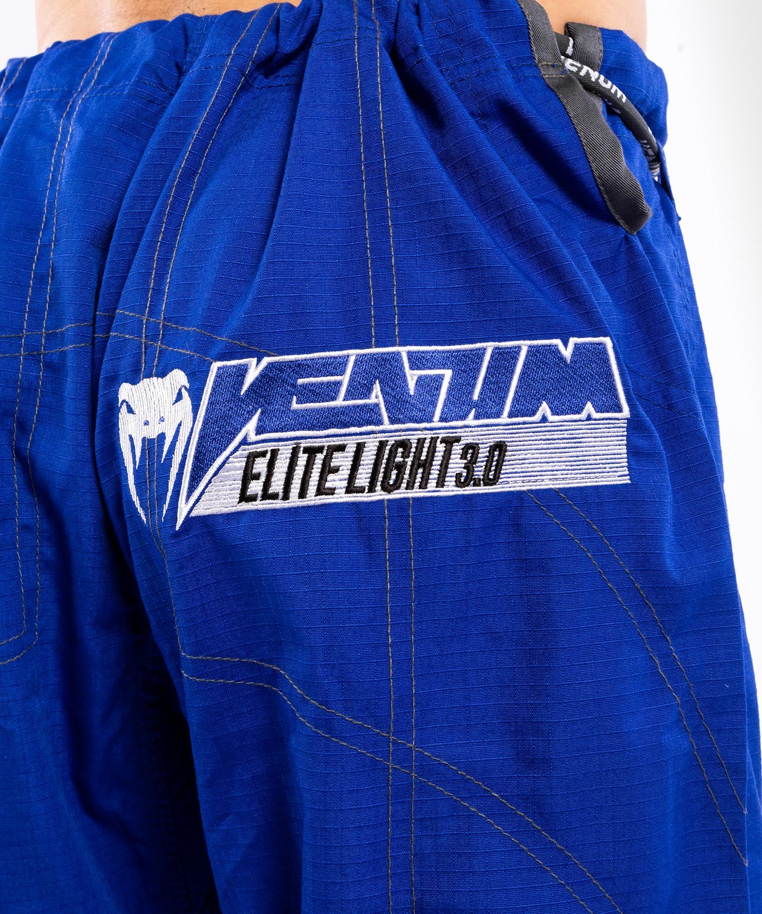 Kimono de BJJ Venum Elite Light 3.0 - Bleu - product-type_Kimonos de JJB