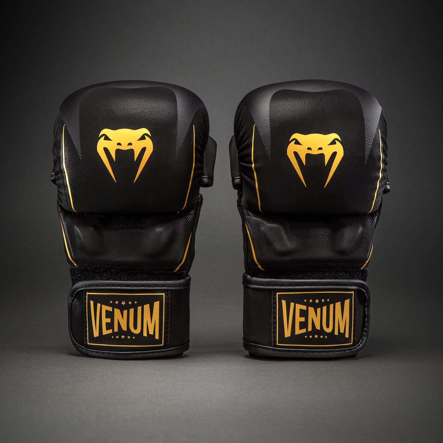 Gants de sparring Venum G-Core - Noir/Or
