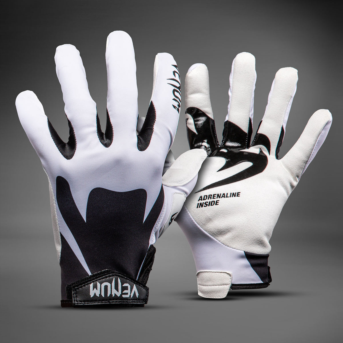 Gants de Motorsports Venum MX Summer - Blanc