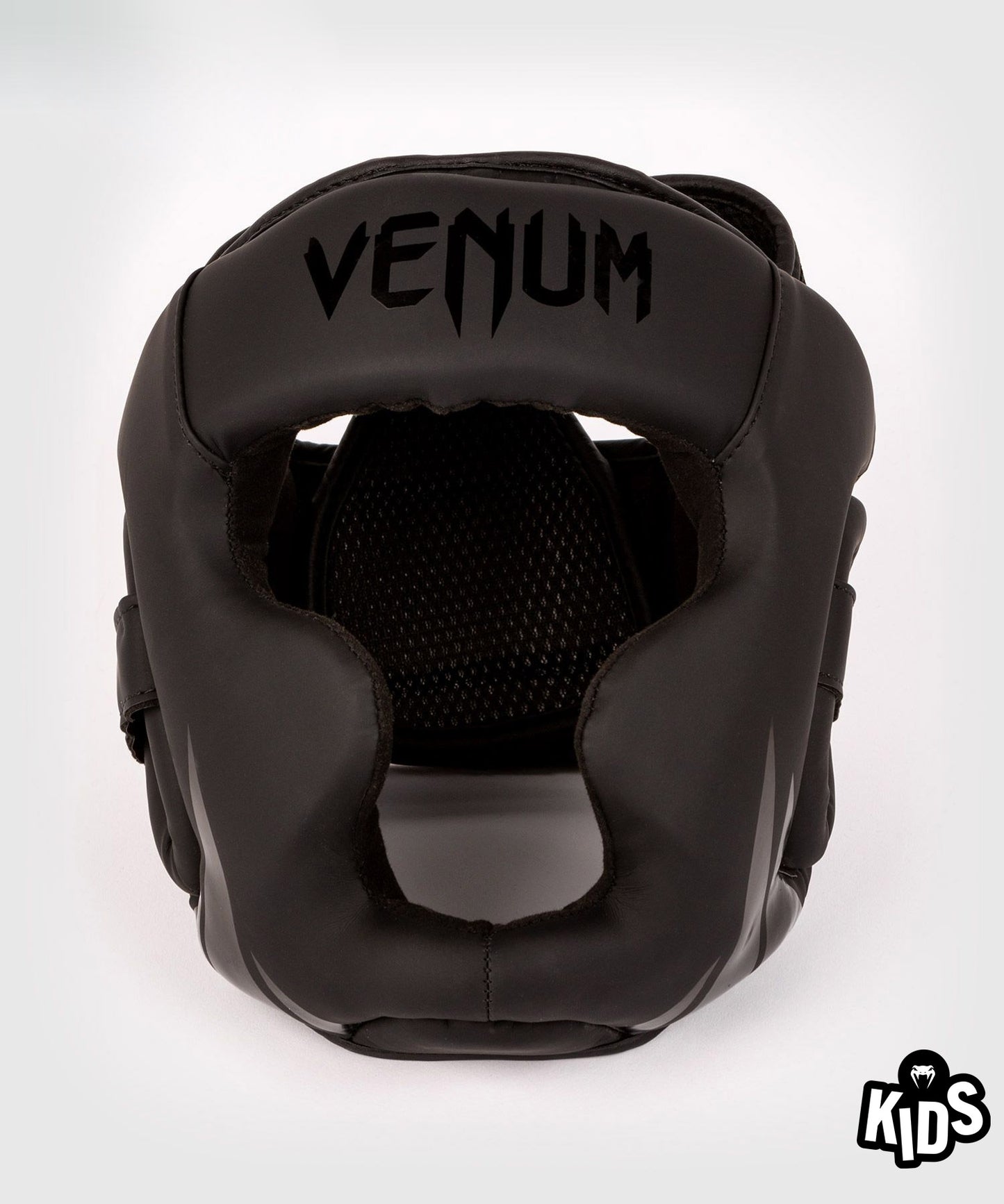 Casque de Boxe Venum Challenger KIDS - Noir/Noir - product-type_Casques de boxe