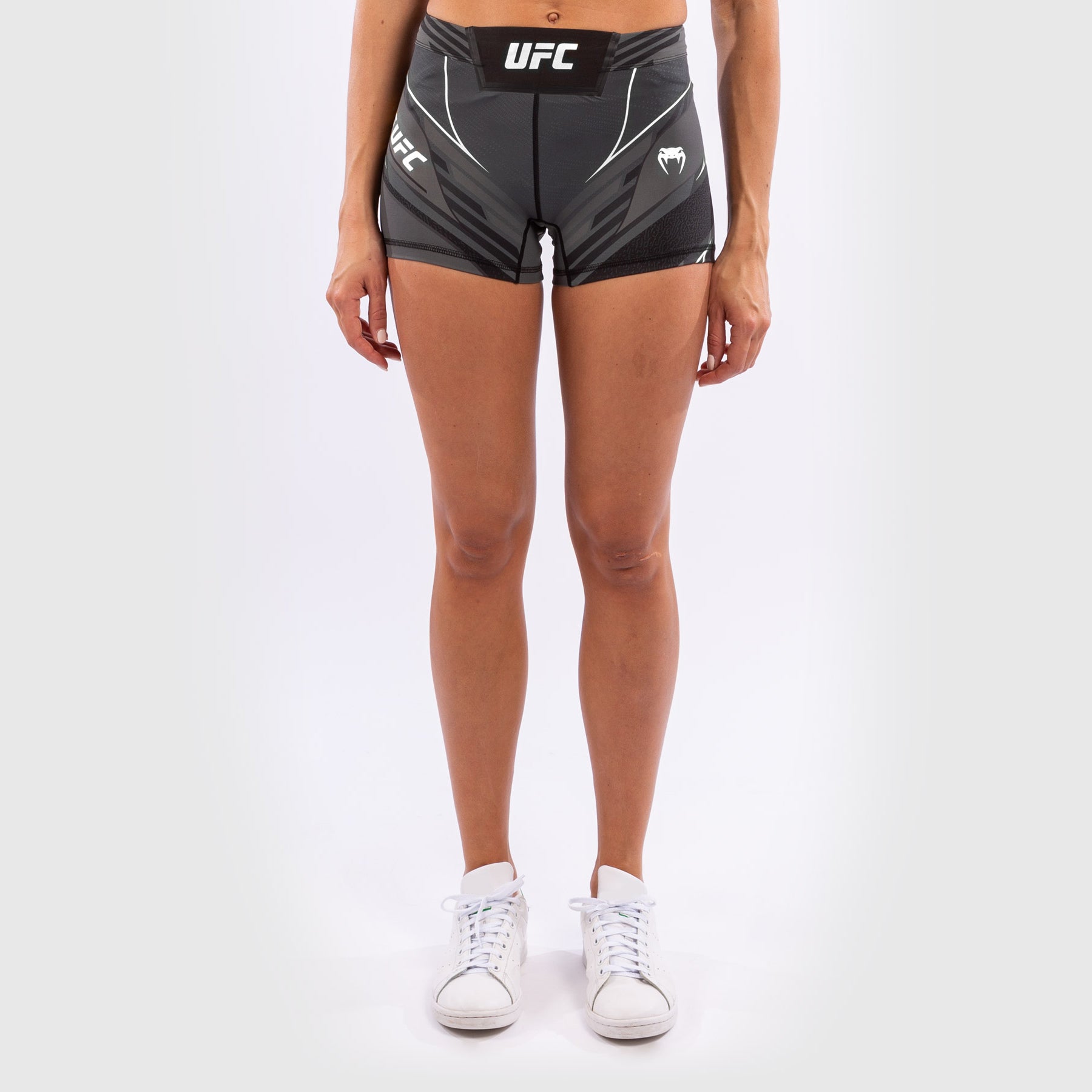 Short de Vale tudo Femme UFC Venum Authentic Fight Night - Coupe Courte - Noir - product-type_Shorts de compression