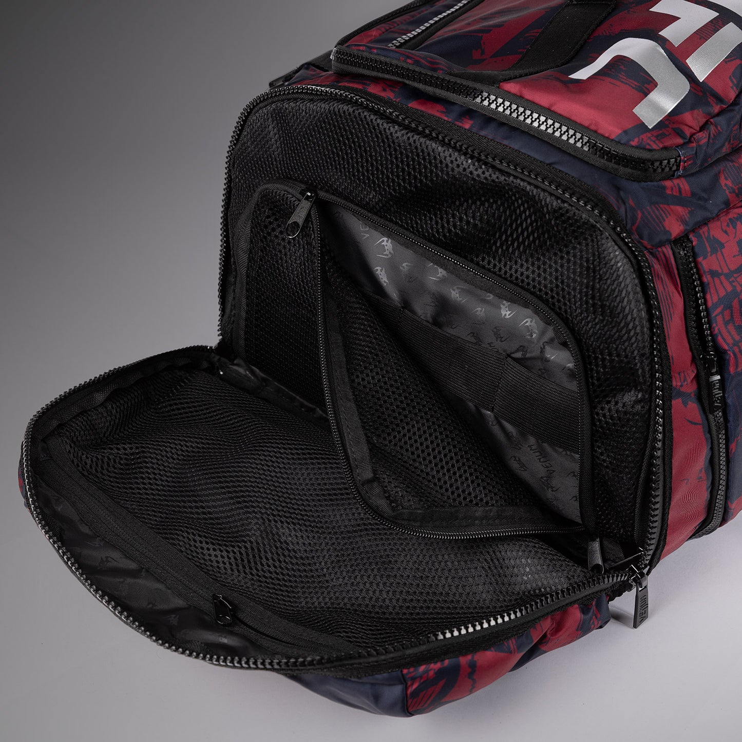 Sac de sport UFC Zenith by Venum Authentic Fight Week - Bordeaux