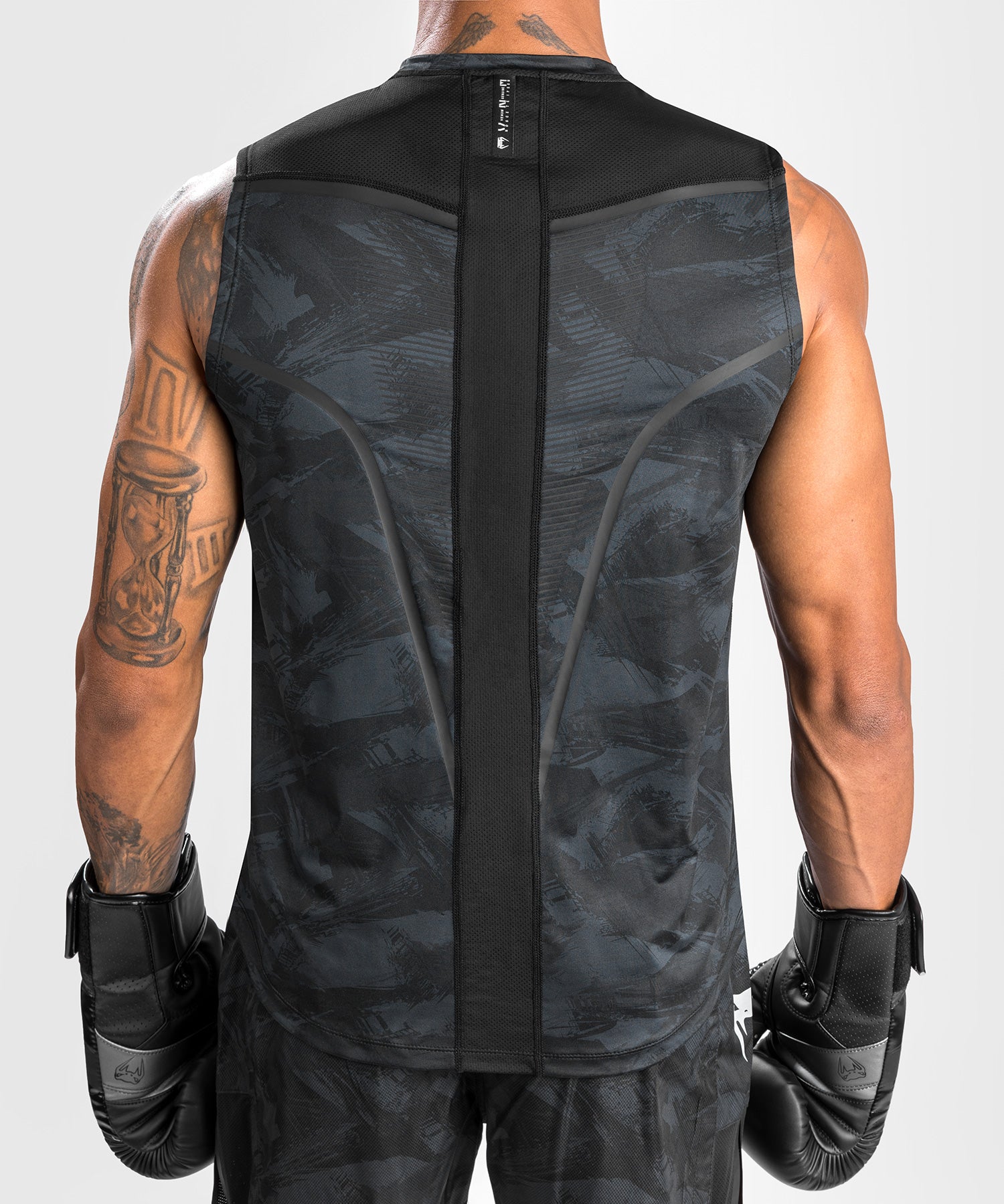 Débardeur Venum Electron 3.0 - Noir - product-type_T-Shirts Dry Tech