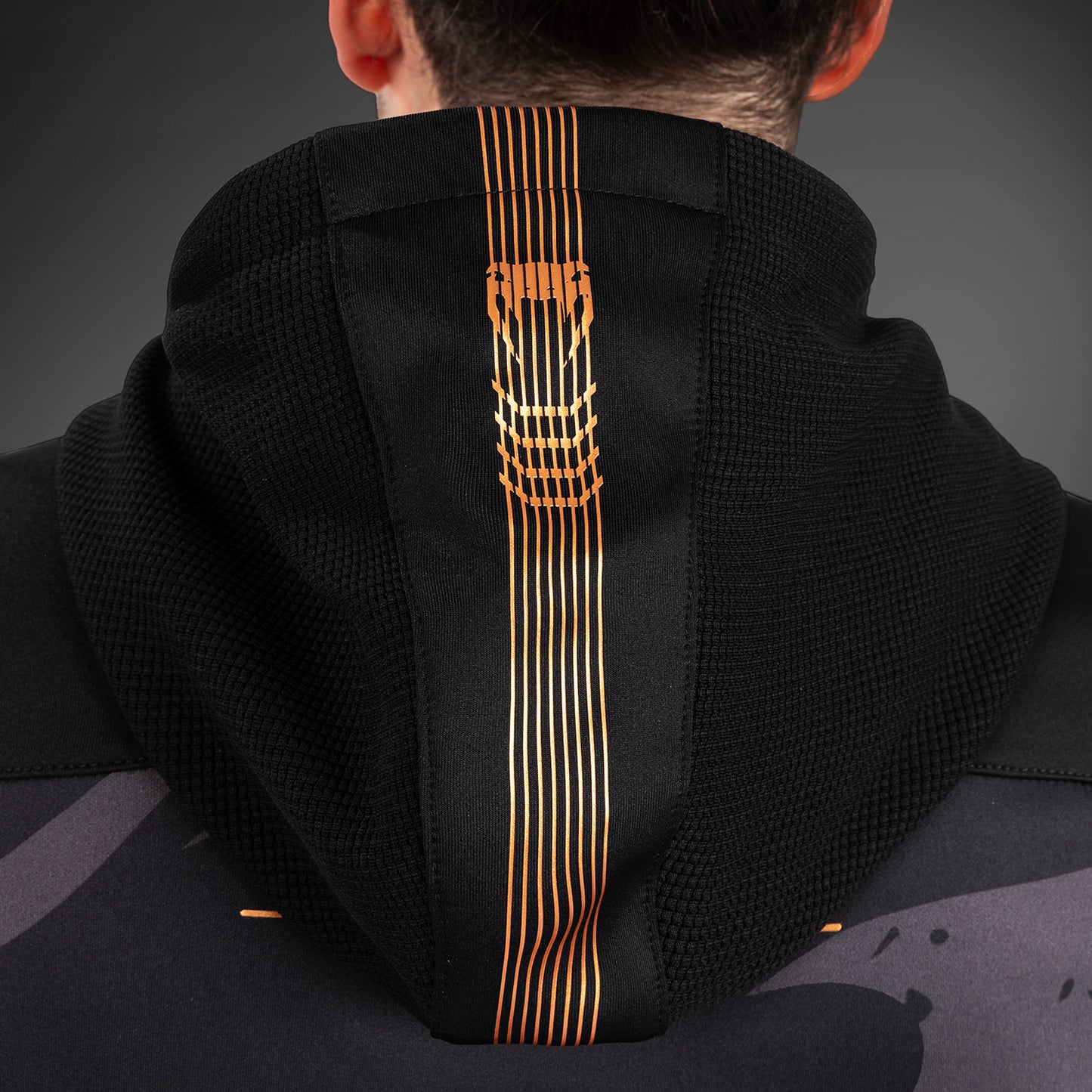 Veste À Capuche Zippé pour Hommes UFC Adrenaline by Venum Fight Week - Urban Camo - product-type_Vestes