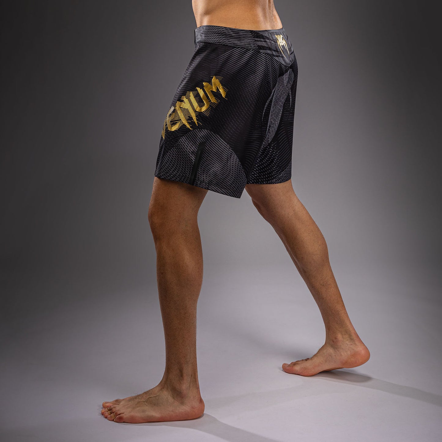 Short de Combat Venum Galactic 3.0 - Noir/Or