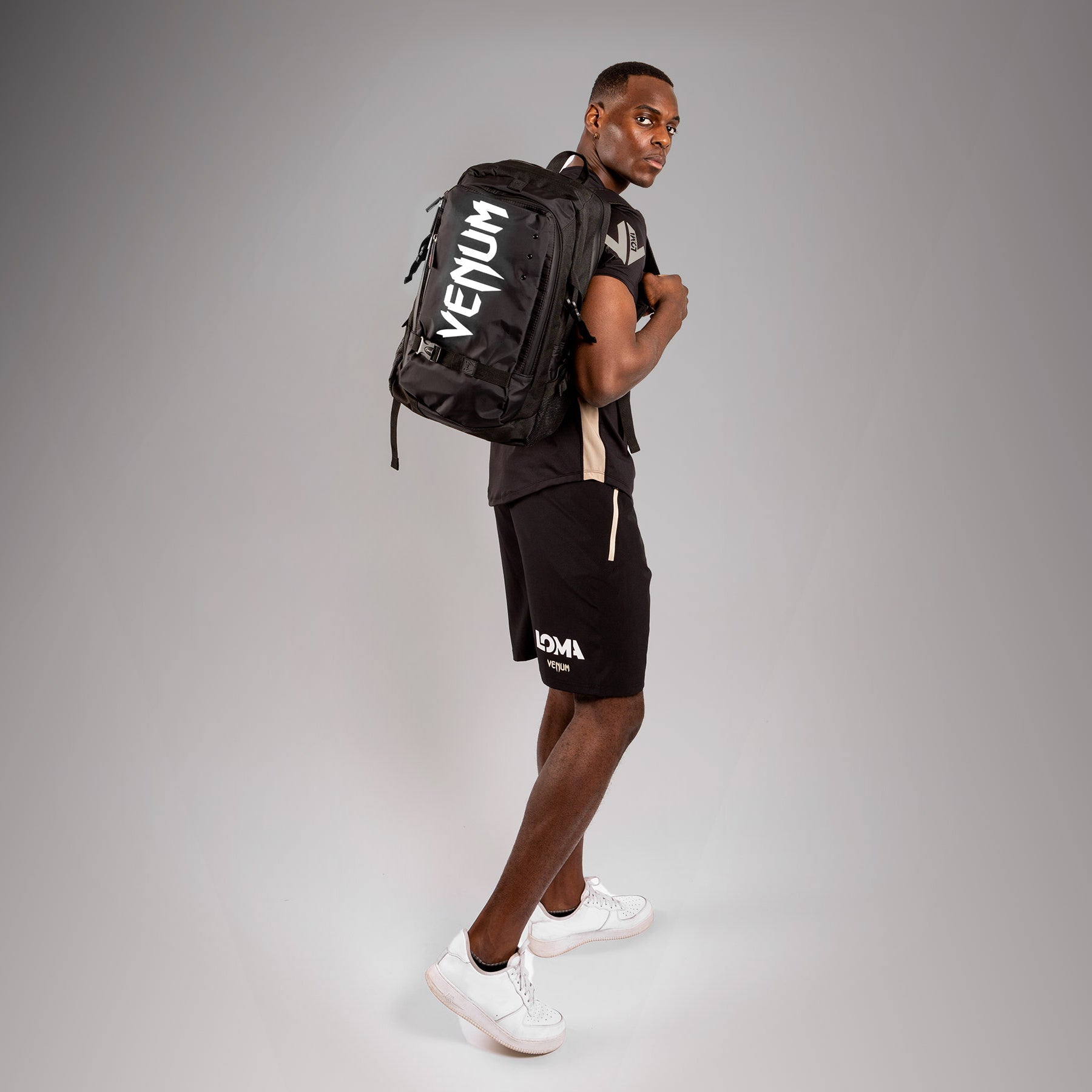 Sac à Dos Venum Challenger Pro Evo (20-25L) – Noir/Blanc - product-type_Sacs de sport