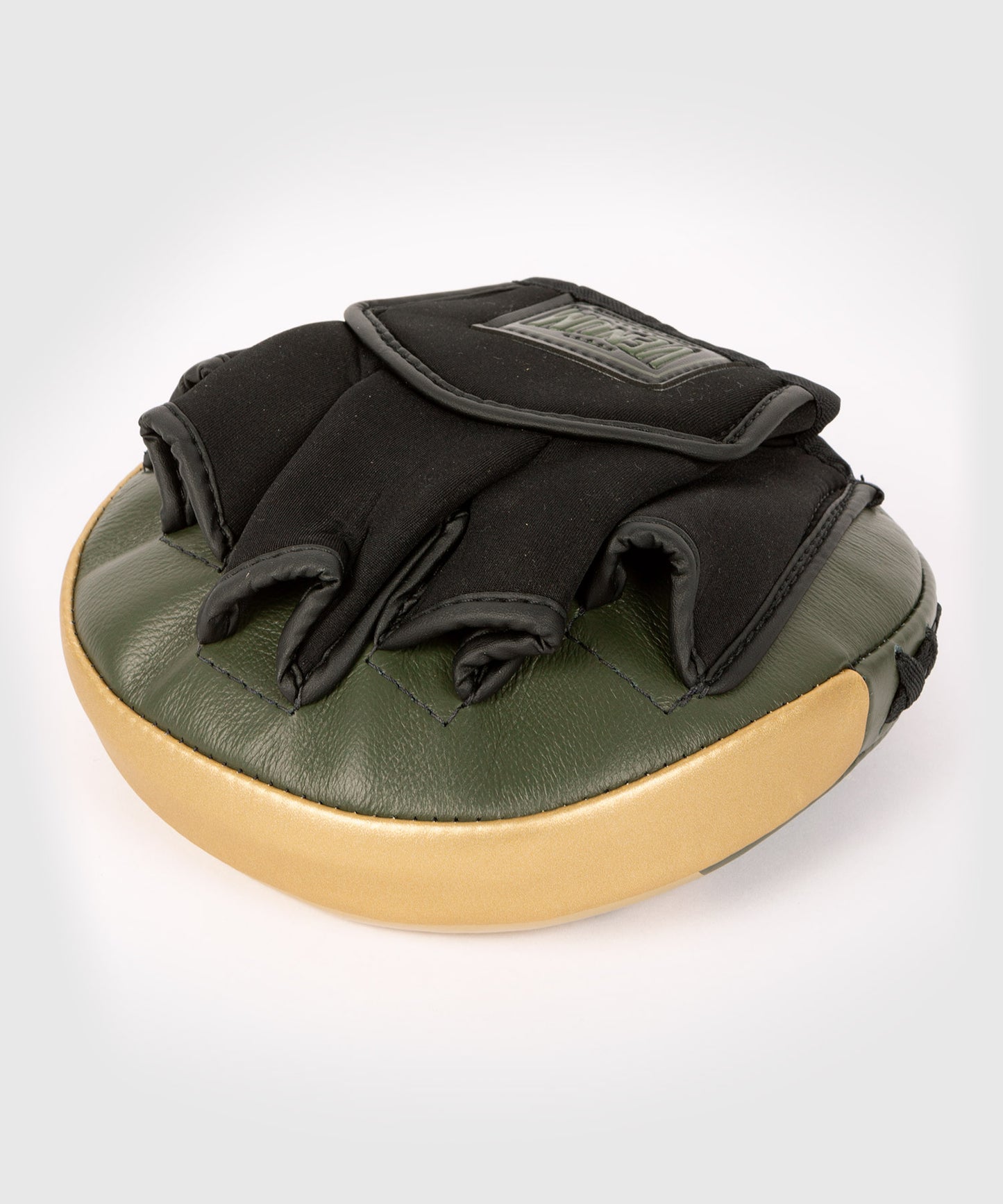 Mini Pattes d'Ours Incurvées Venum Pro Boxing (Par Paire) - Kaki/Doré - product-type_Petits Paos