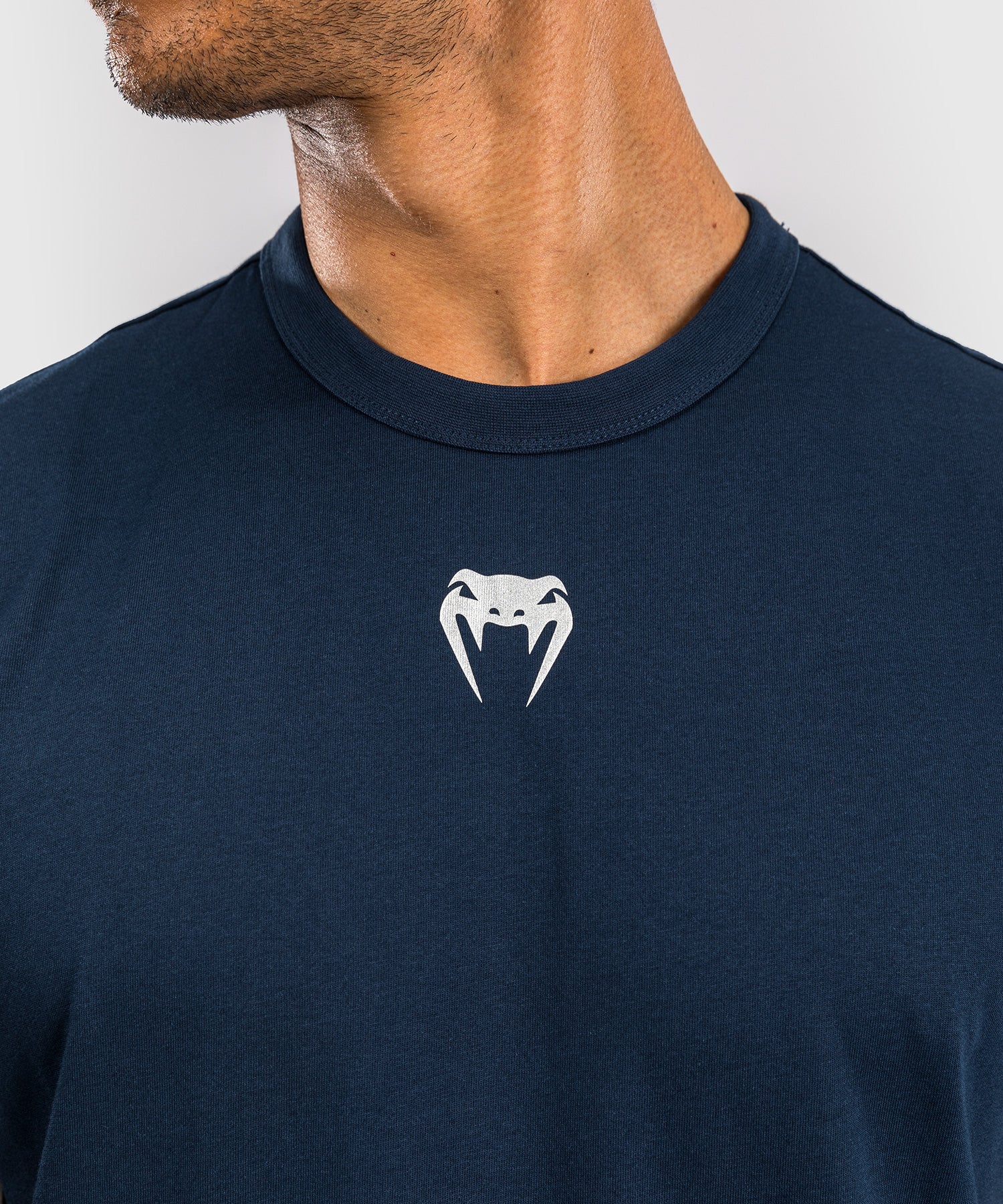T-shirt UFC Fusion by Venum Fight Week - Bleu Océanique - product-type_T-Shirts