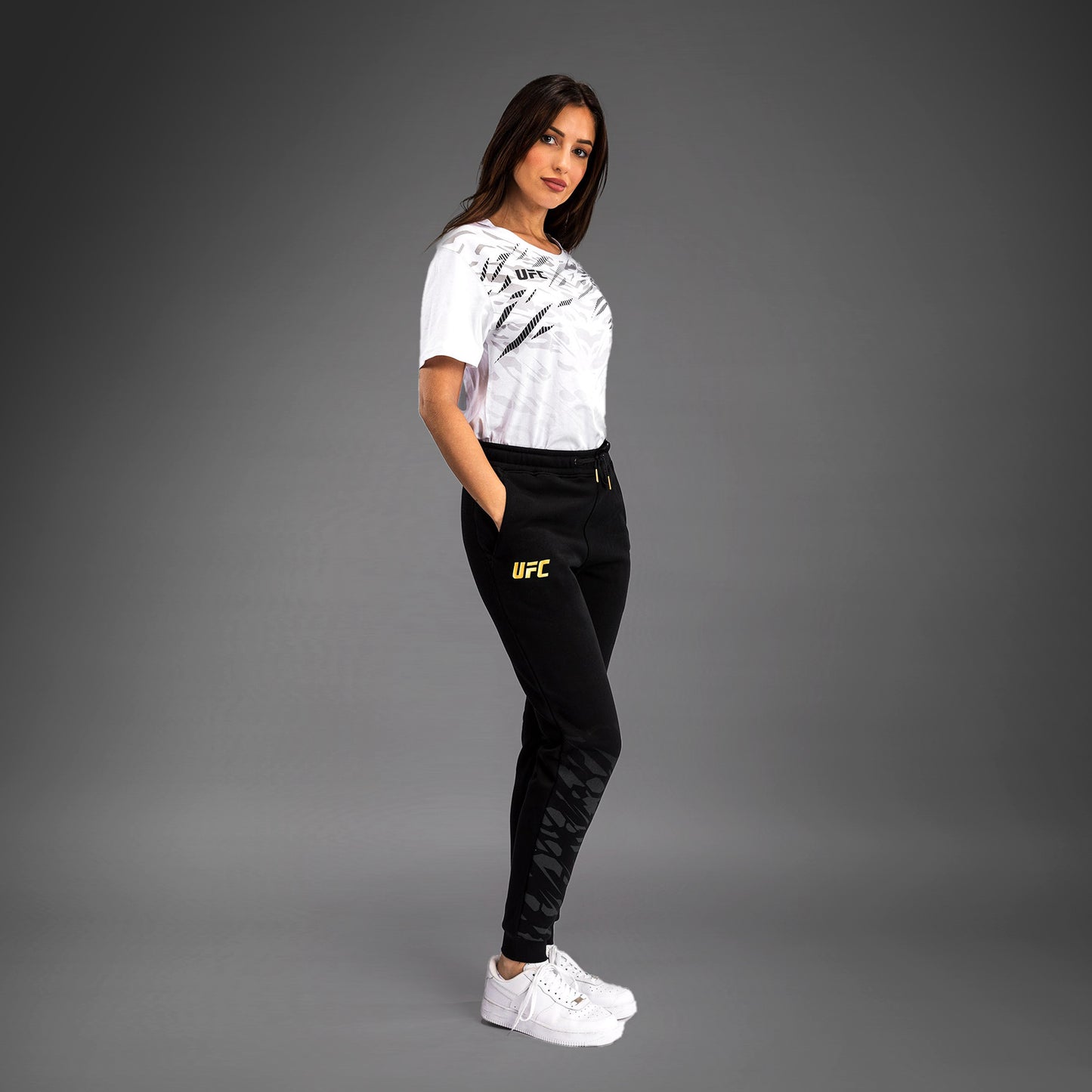 Pantalon pour Femmes UFC Fusion by Venum Replica - Champion - product-type_Pantalons de jogging