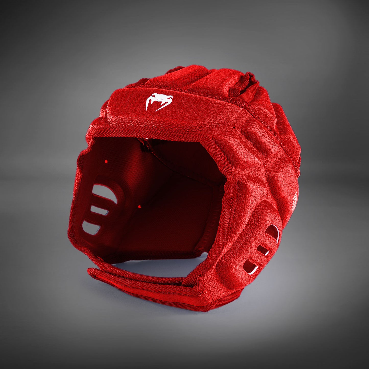 Casque de protection souple Venum Elite – Rouge/Blanc - product-type_Casque souple de protection