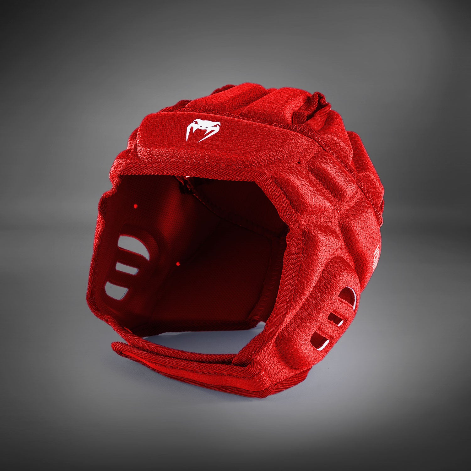 Casque de protection souple Venum Elite – Rouge/Blanc - product-type_Casque souple de protection