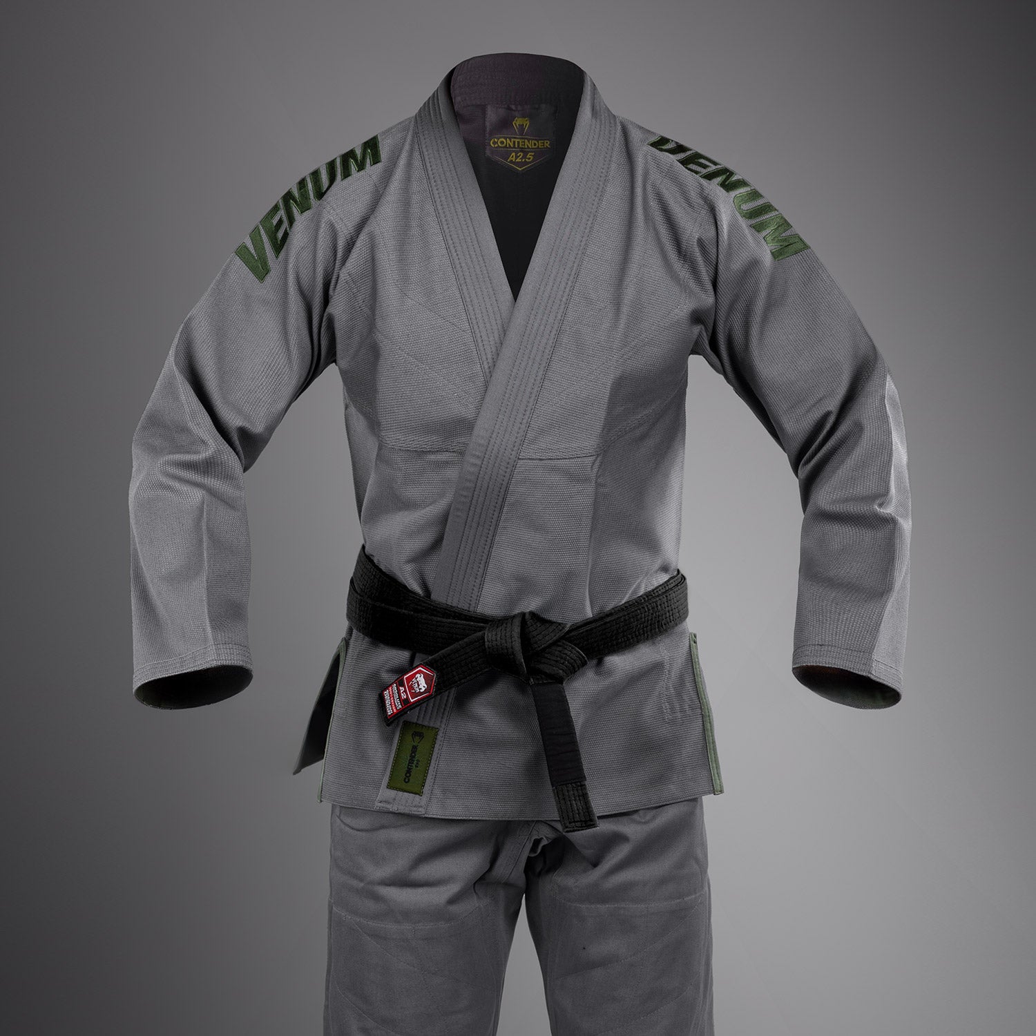 Kimono de JJB Venum Contender Evo 2.0 380g - Gris - product-type_Kimonos de JJB