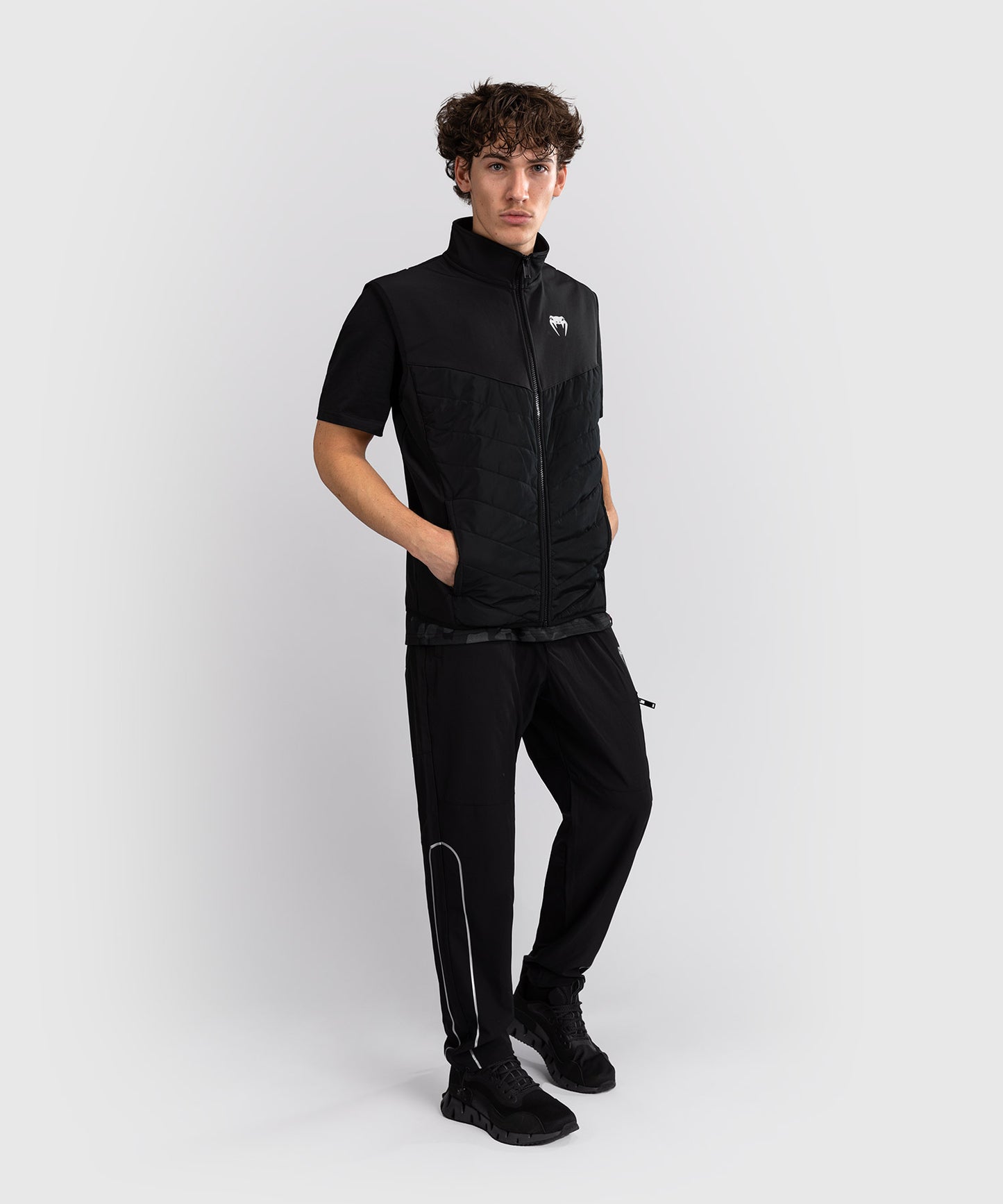 Jogging Venum Paddock - Noir - product-type_Pantalons de jogging