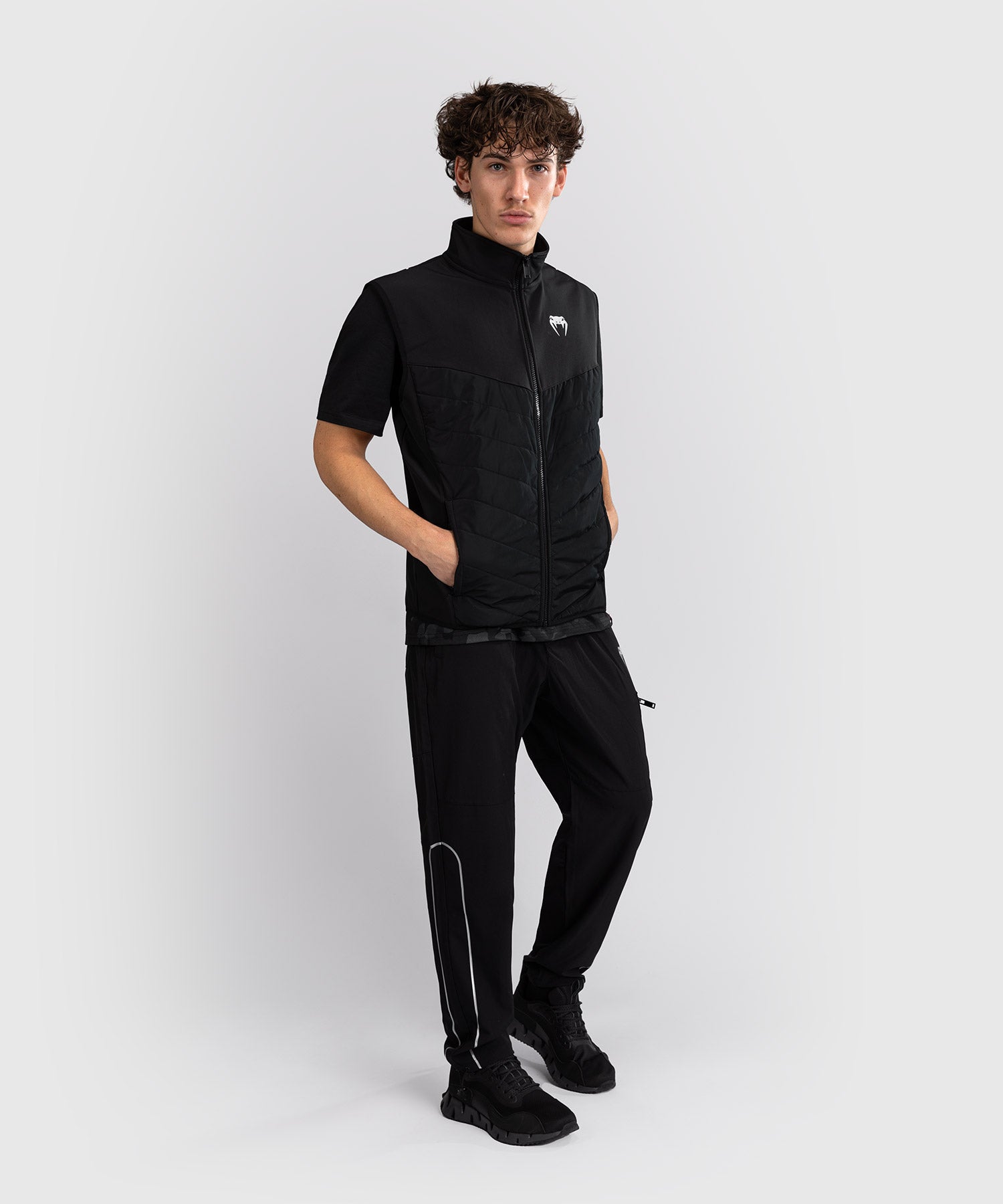 Jogging Venum Paddock - Noir - product-type_Pantalons de jogging