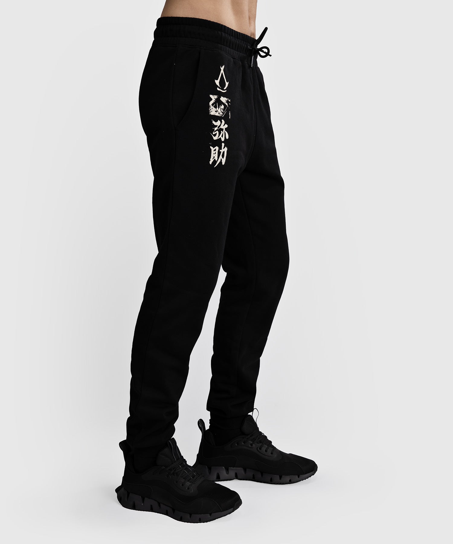 Jogging Venum x Assassin's Creed Shadows - Noir - product-type_Pantalons de jogging