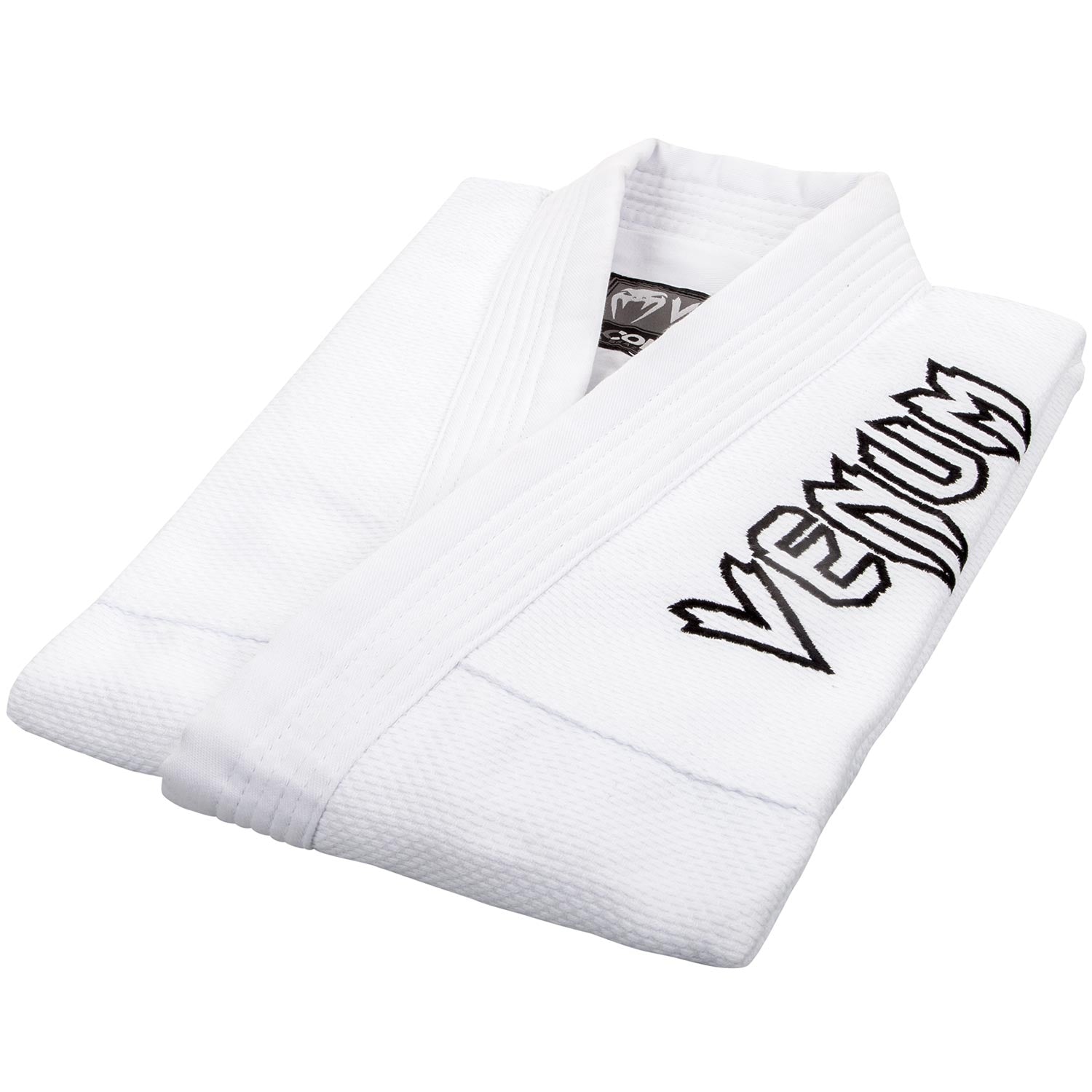 Kimono JJB Venum Contender 2.0 - Blanc - product-type_Kimonos de JJB