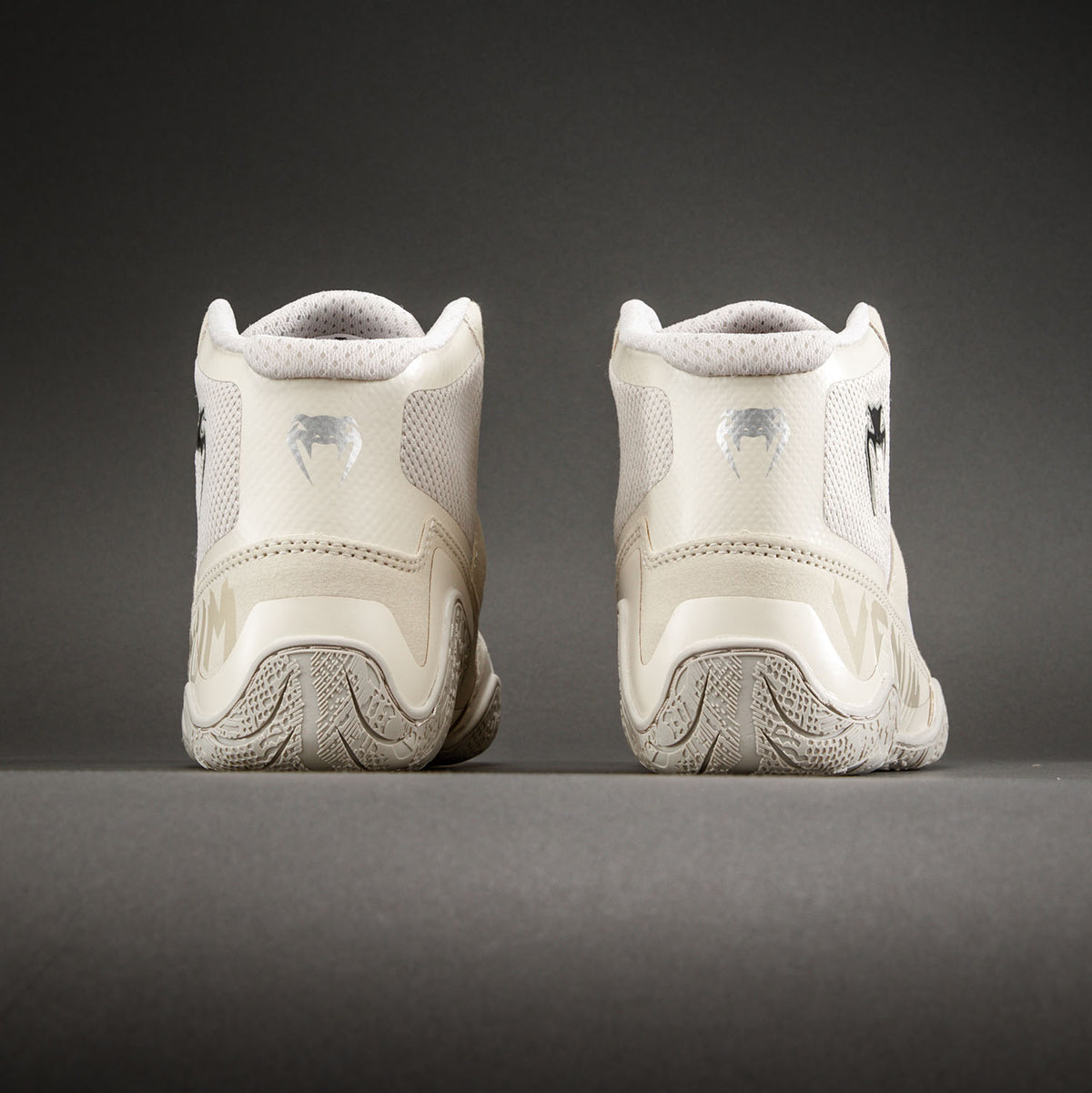 Chaussures de lutte Venum Elite - Beige - product-type_chaussures de lutte