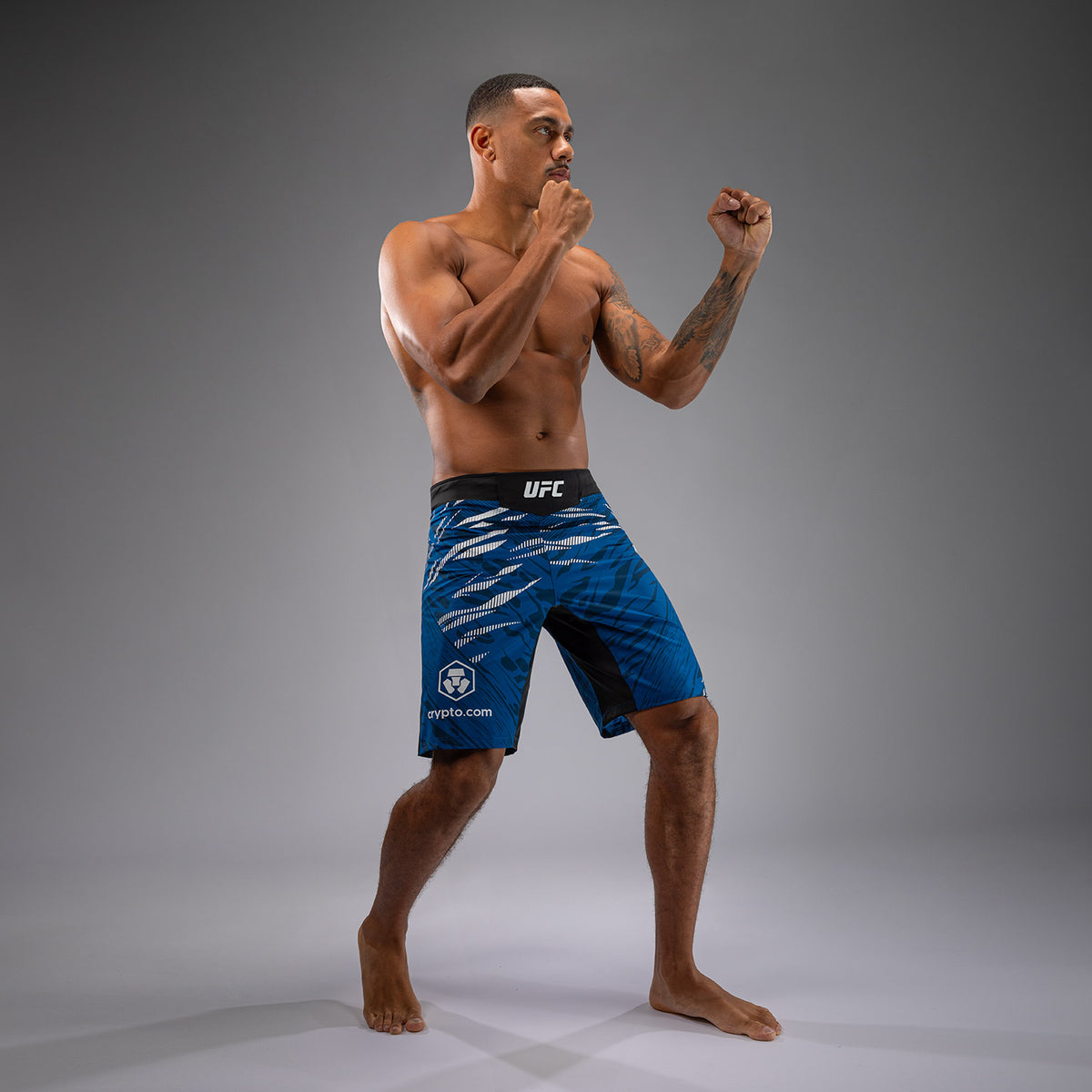 Short de boxe Venum Monogram - Noir - M Short de boxe Venum Monogram - Noir - M