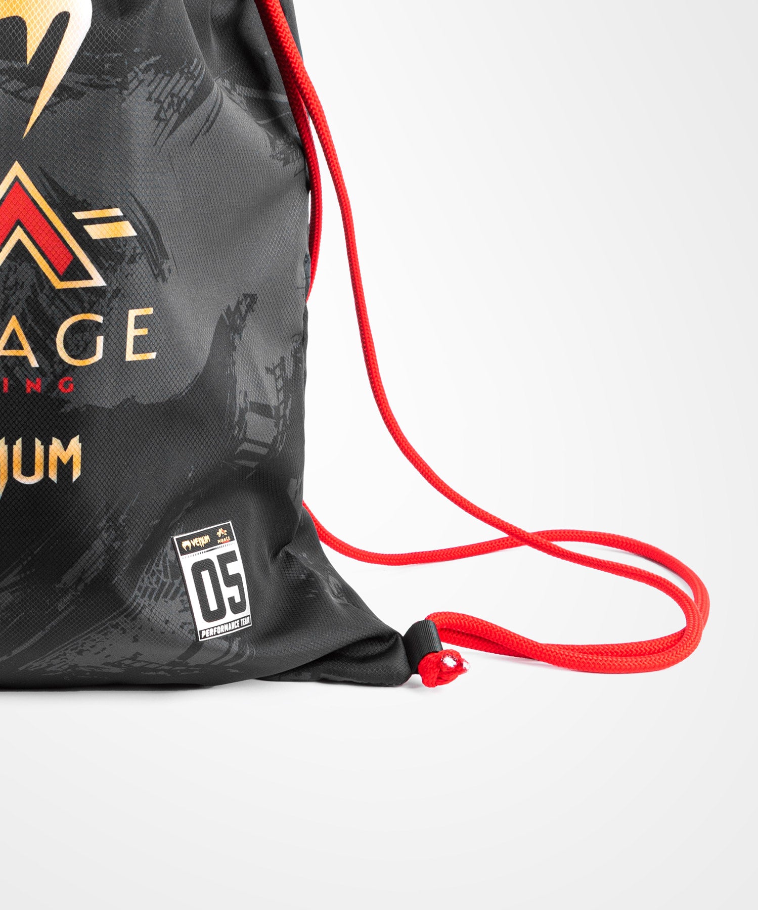 Sac à cordon Venum x Mirage - Noir/Or - product-type_Sacs de sport