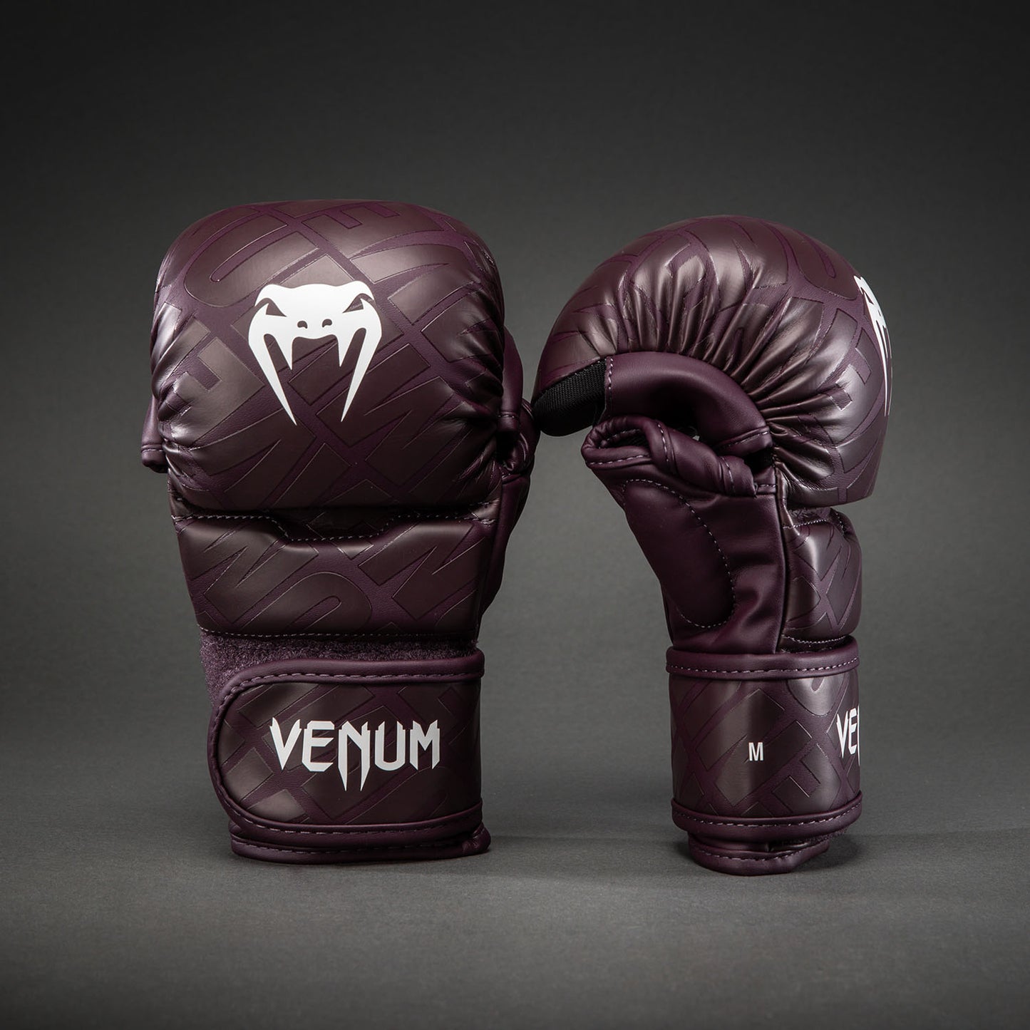 Gants de Sparring Venum Contender 1.5 XT 3D - Pourpre Foncé