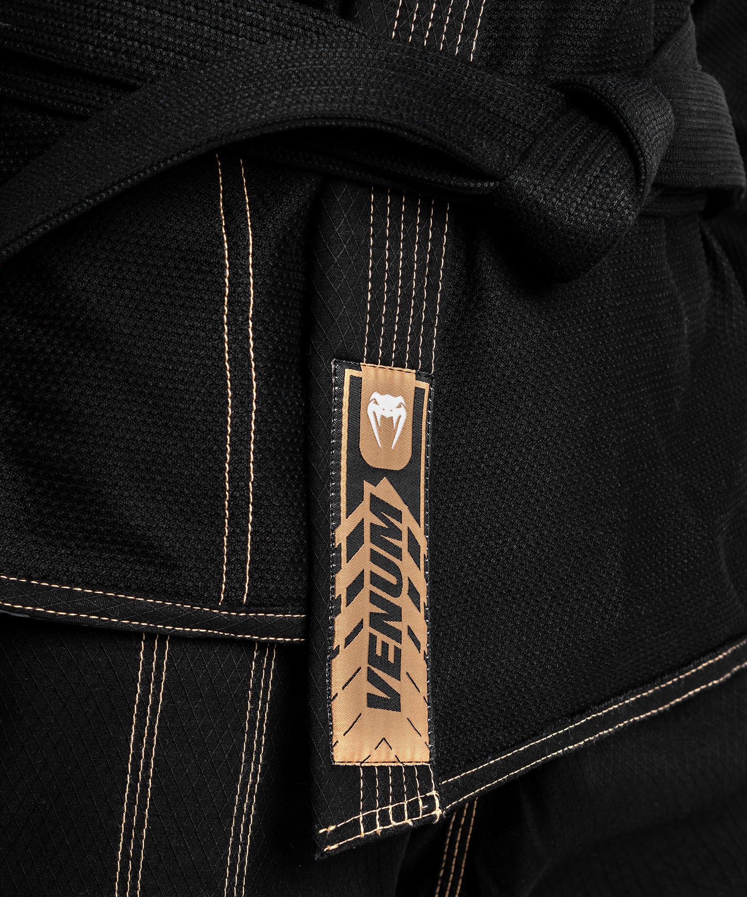 Venum Elite 4.0 Brazilian Jiu Jitsu Gi - Noir - product-type_Kimonos de JJB