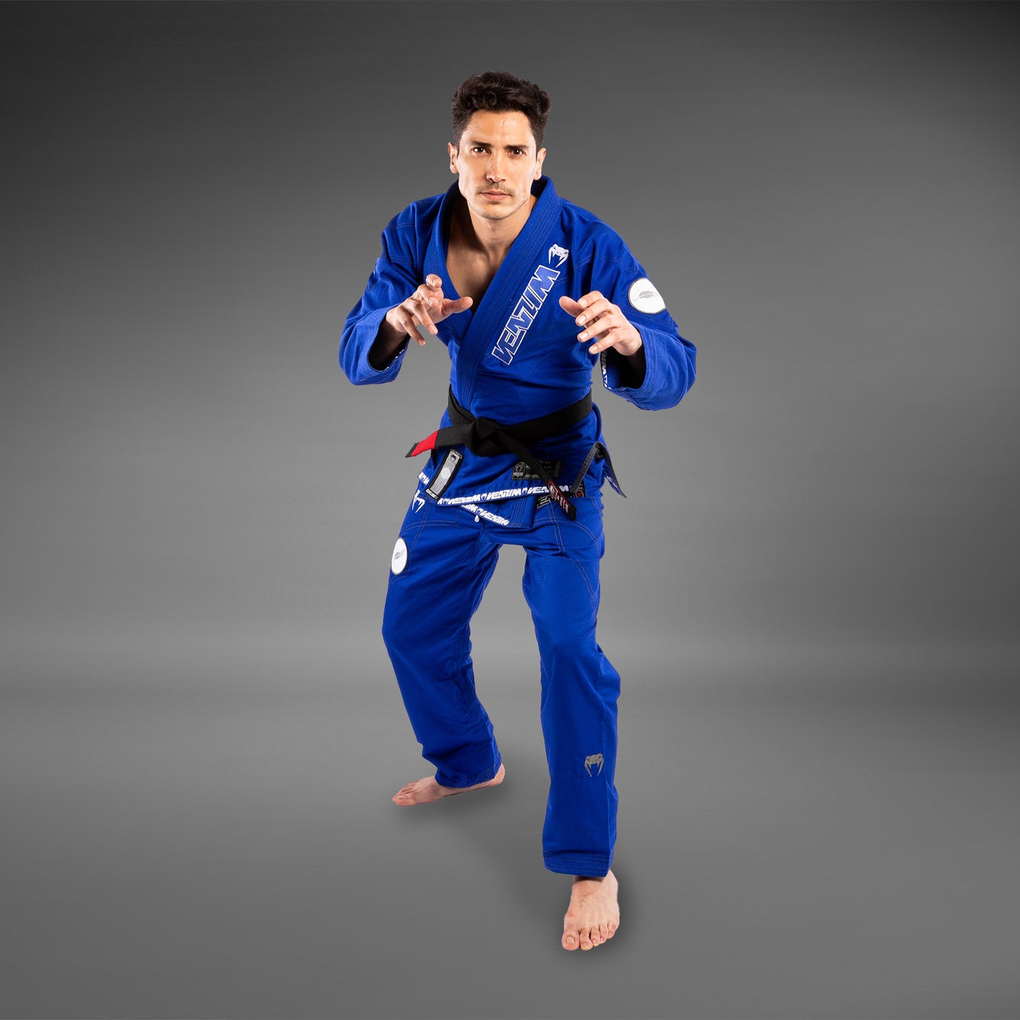 Kimono de BJJ Venum Elite Light 3.0 - Bleu - product-type_Kimonos de JJB
