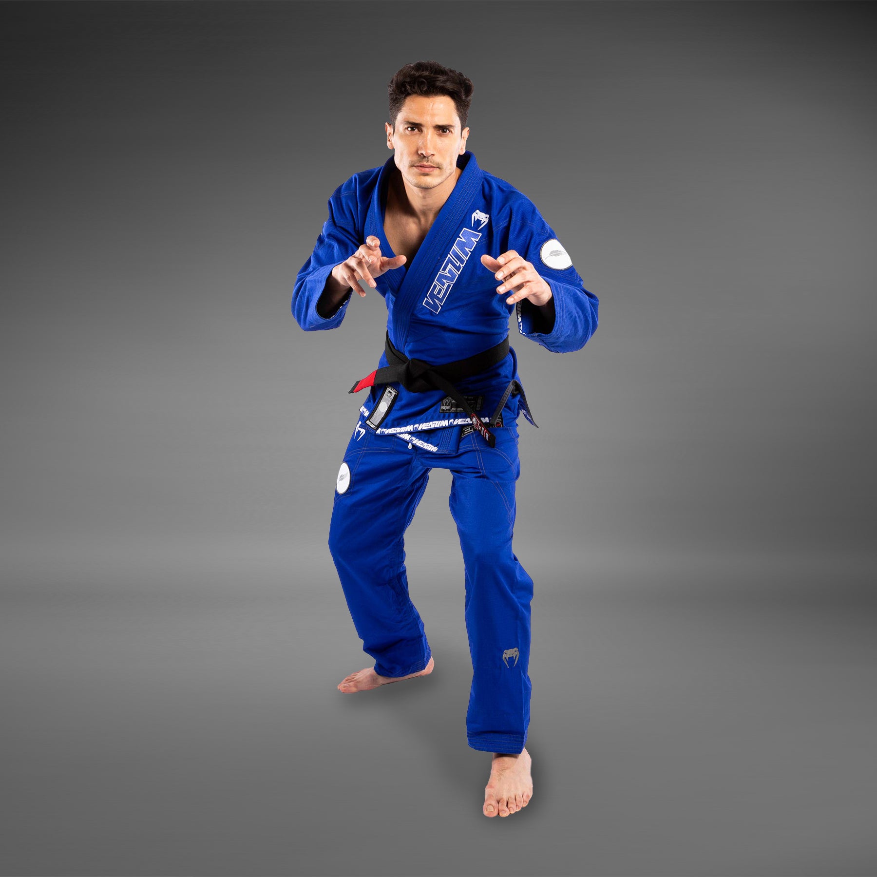 Kimono de BJJ Venum Elite Light 3.0 - Bleu - product-type_Kimonos de JJB