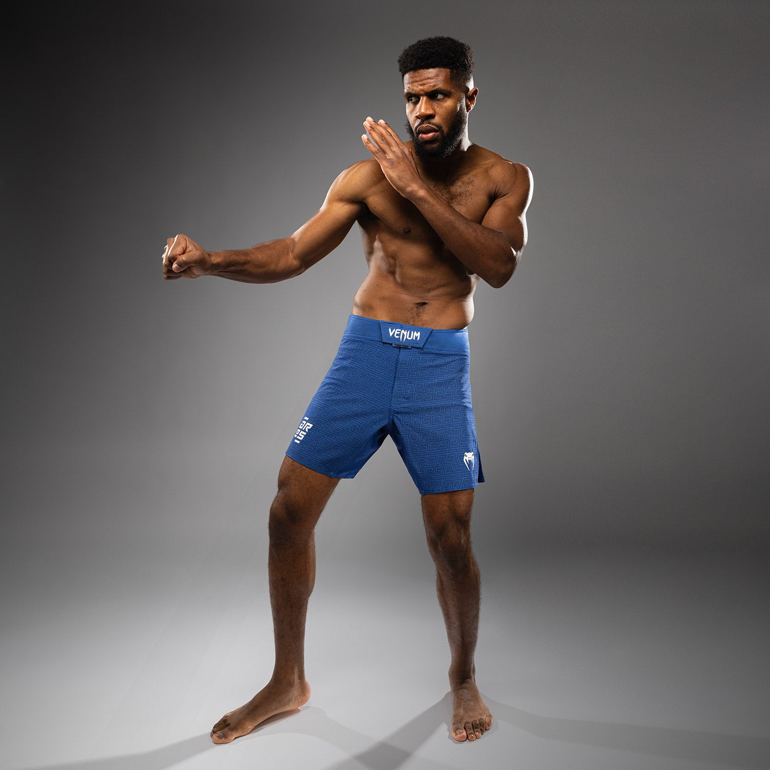 Short de combat pour Hommes Venum x Ares - Bleu Royal - product-type_Shorts de MMA
