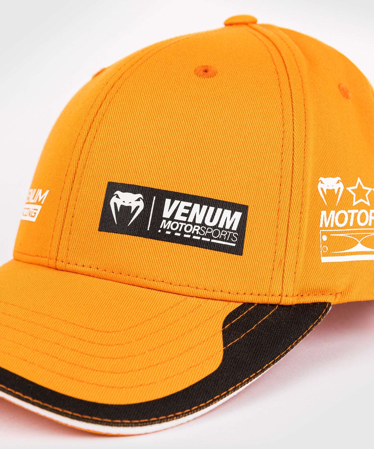 Casquette Venum Motorsport - Mandarine - product-type_Casquettes