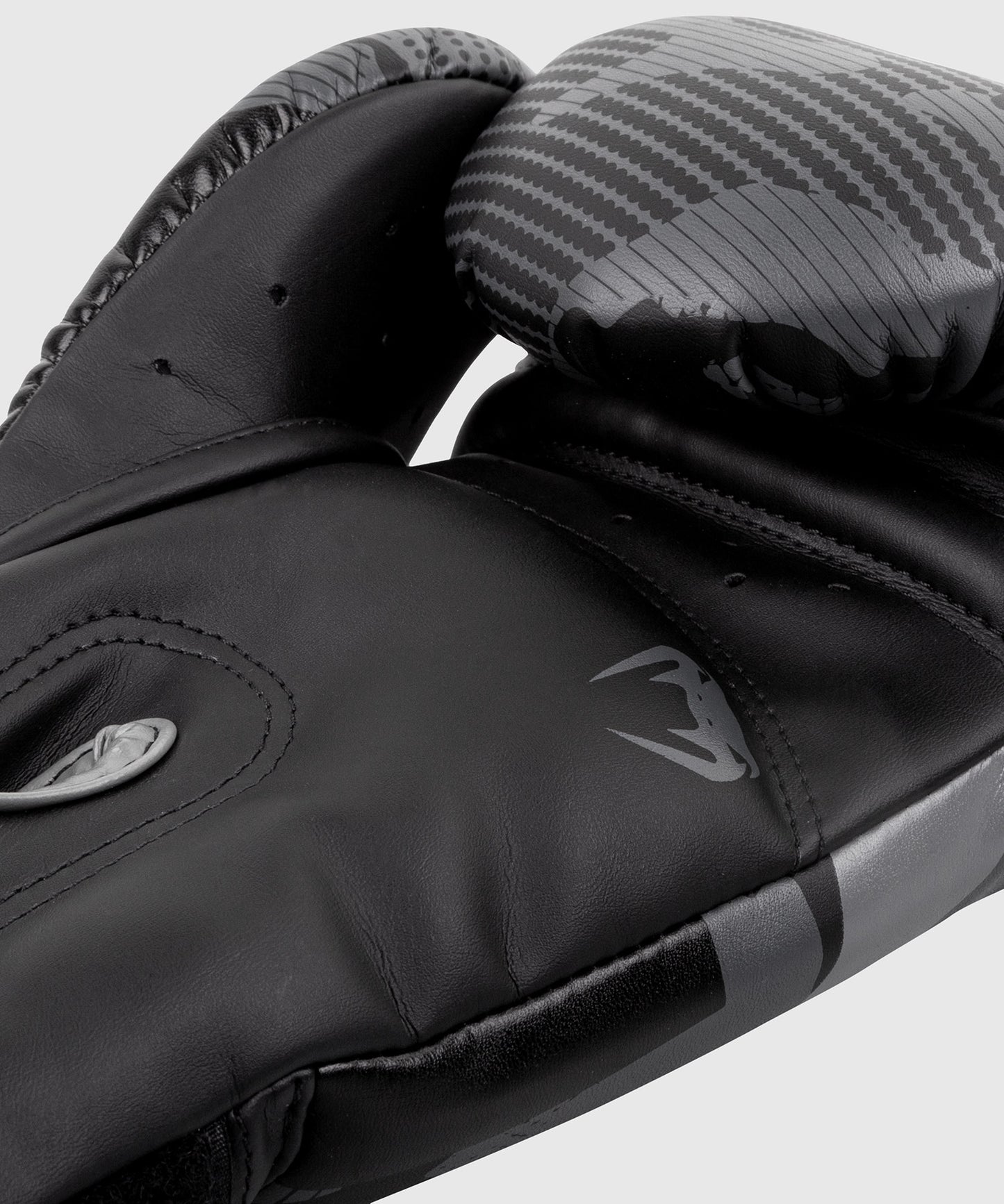 Gants de boxe Venum Elite – Gris/Camo - product-type_Gants de boxe