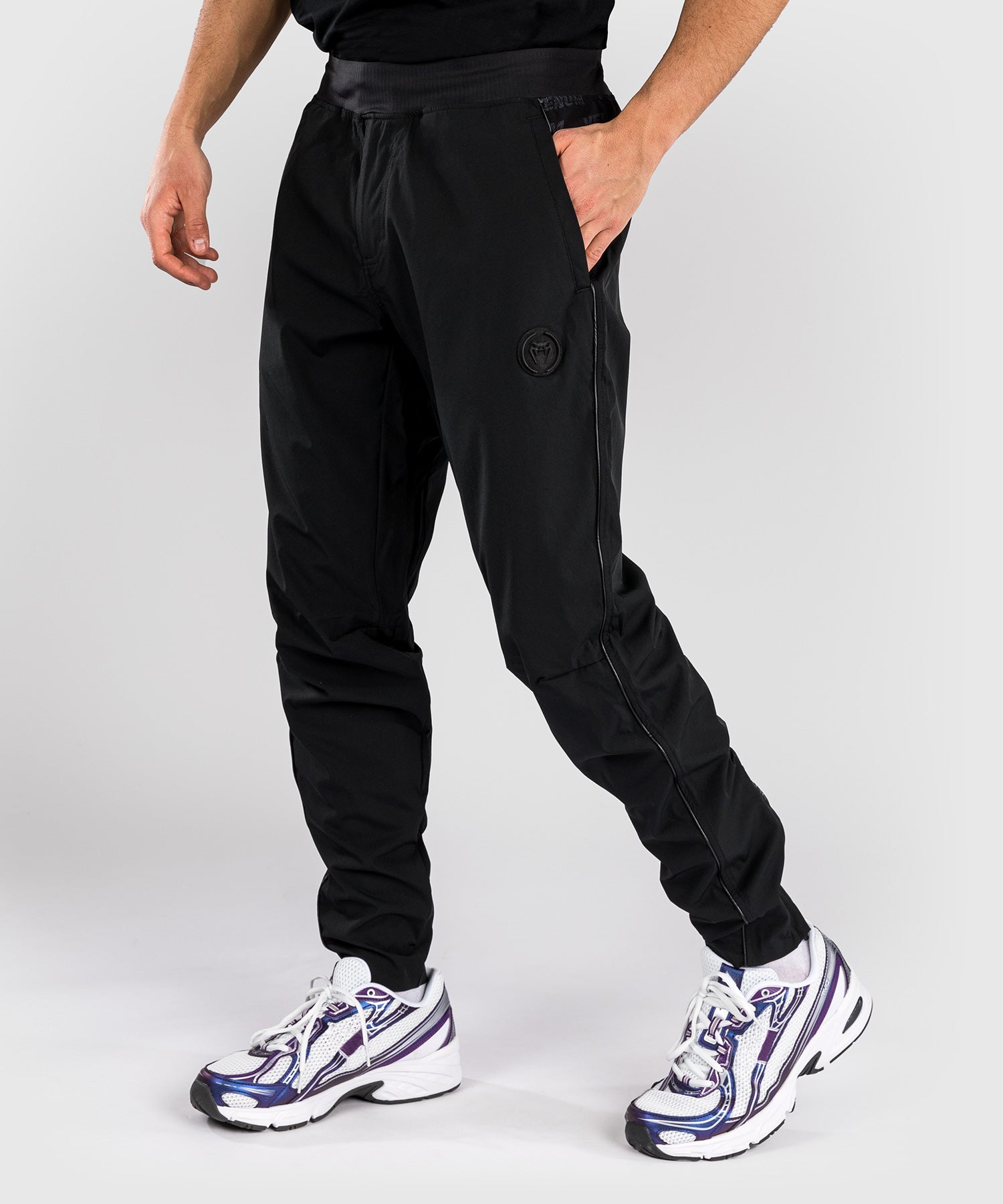 Pantalon de jogging Venum Cargo Light Aero - Noir - product-type_Pantalons de jogging