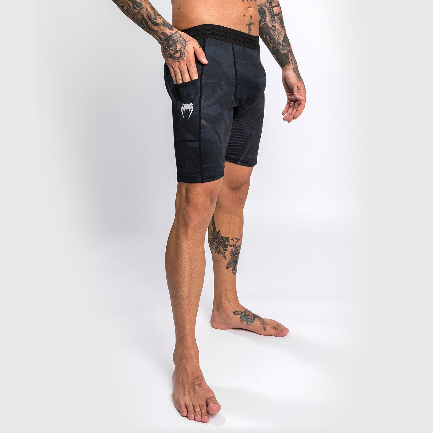 Short de compression Venum Electron 3.0 - Noir - product-type_Shorts de compression