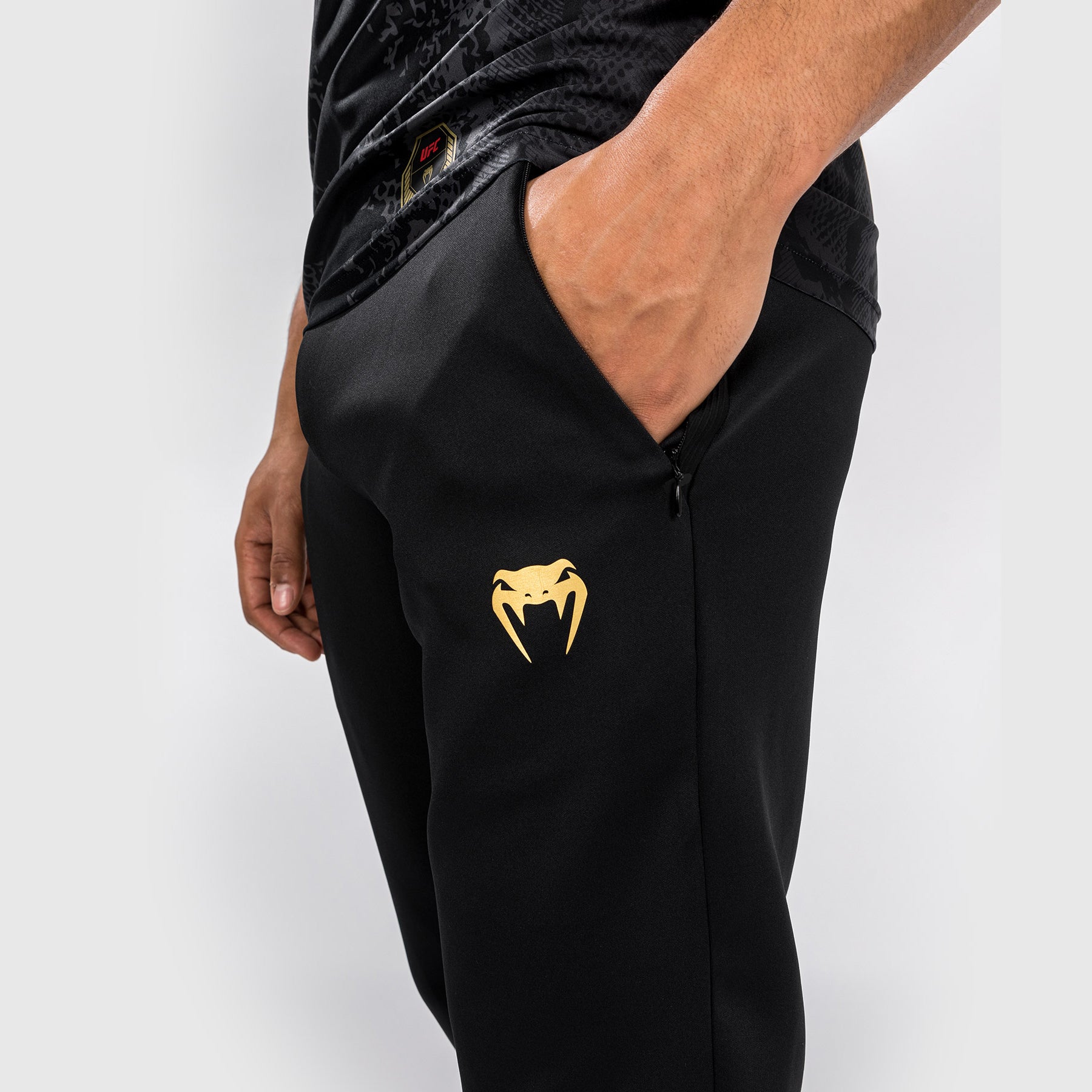 Pantalon de Jogging pour Hommes UFC Adrenaline by Venum Authentic Fight Night - Champion - product-type_Pantalons de jogging