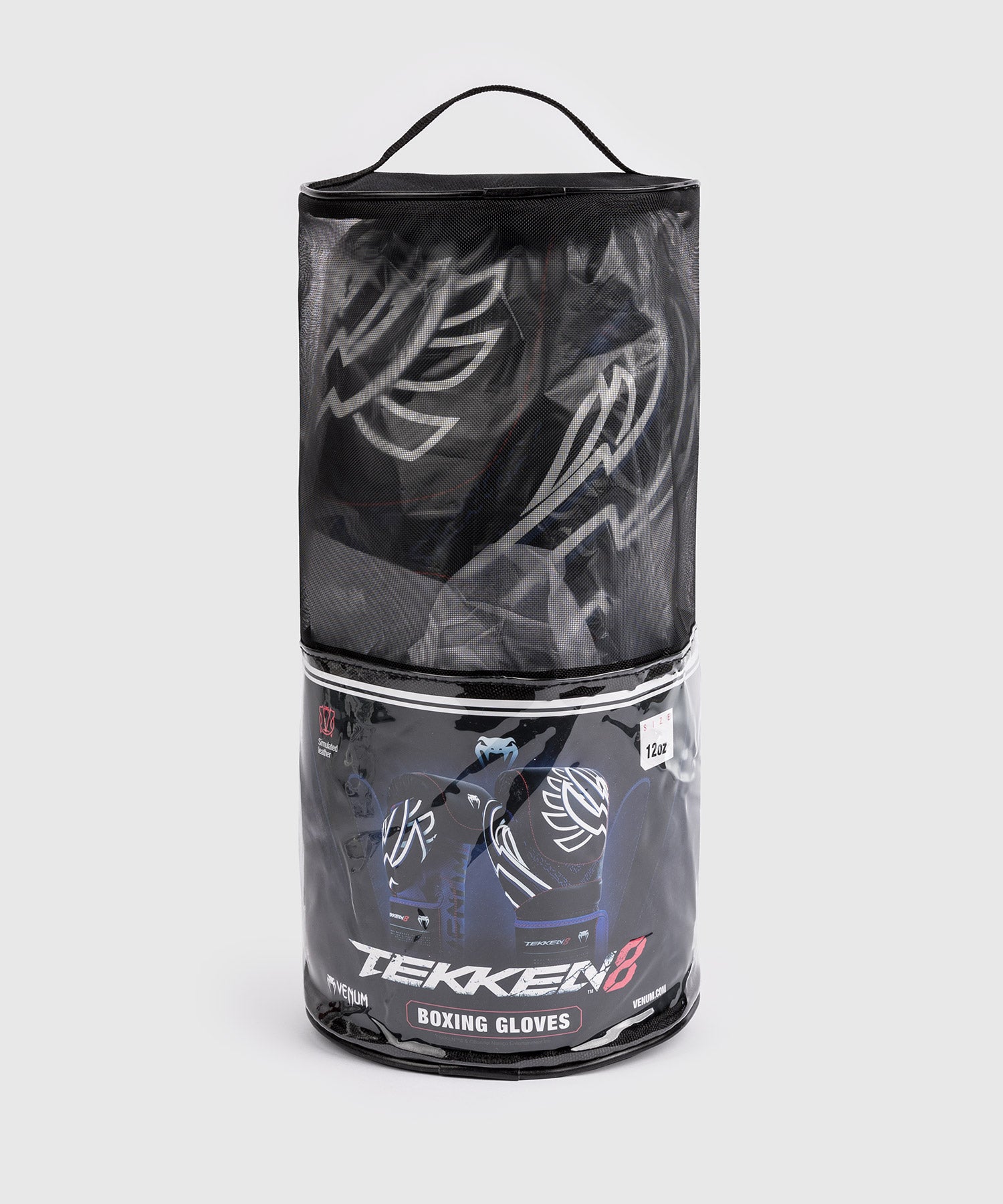 Gants de Boxe Venum x TEKKEN 8 - Jin Kazama - Bleu/Noir/Blanc - product-type_Gants de boxe