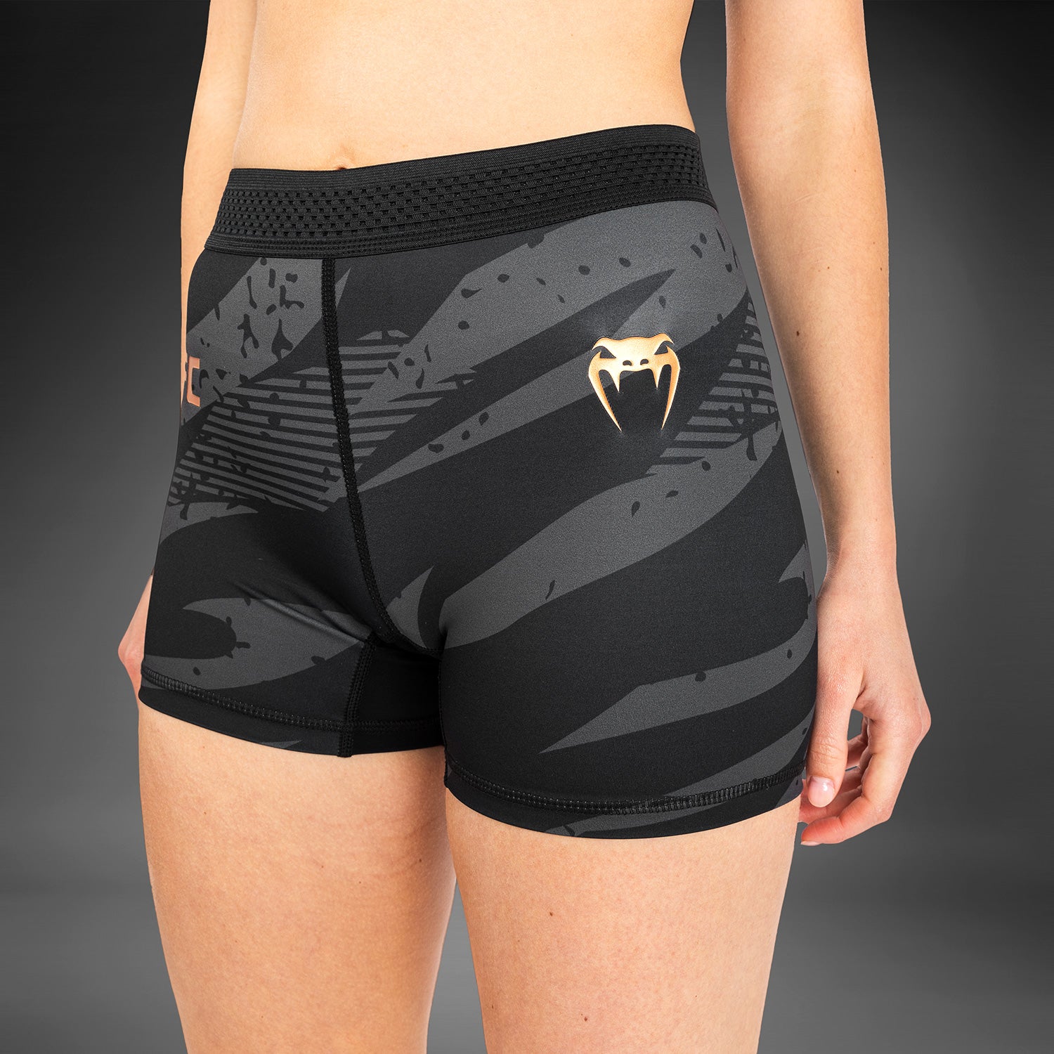 Short de compression pour Femmes UFC Adrenaline by Venum Fight Week - Urban Camo - product-type_Shorts de compression
