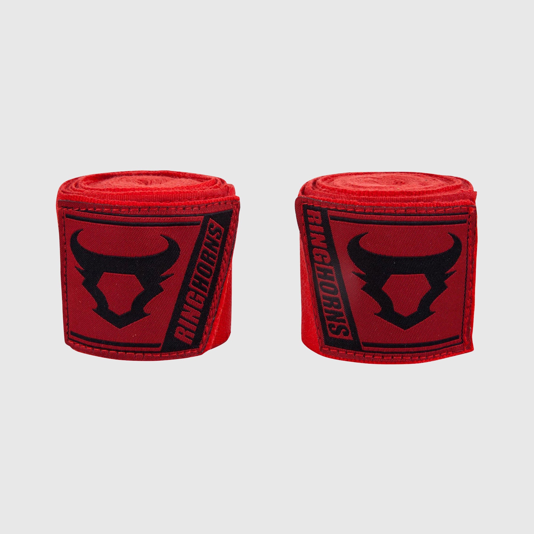 Bandes de boxe Ringhorns Charger by Venum - 4 mètres - Rouge - product-type_Bandages de boxe