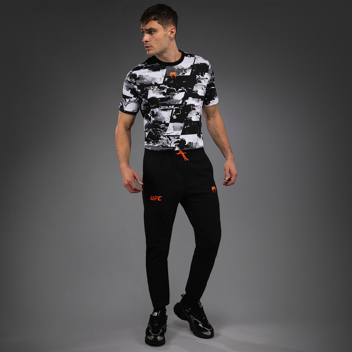 Pantalon Homme UFC Zenith by Venum Authentic Fight Week - Noir