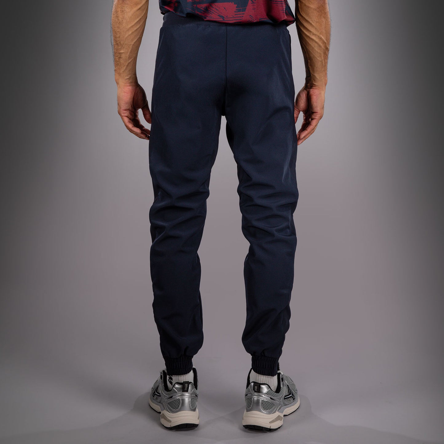 Pantalon Homme UFC Zenith by Venum Authentic Fight Week - Bleu marine