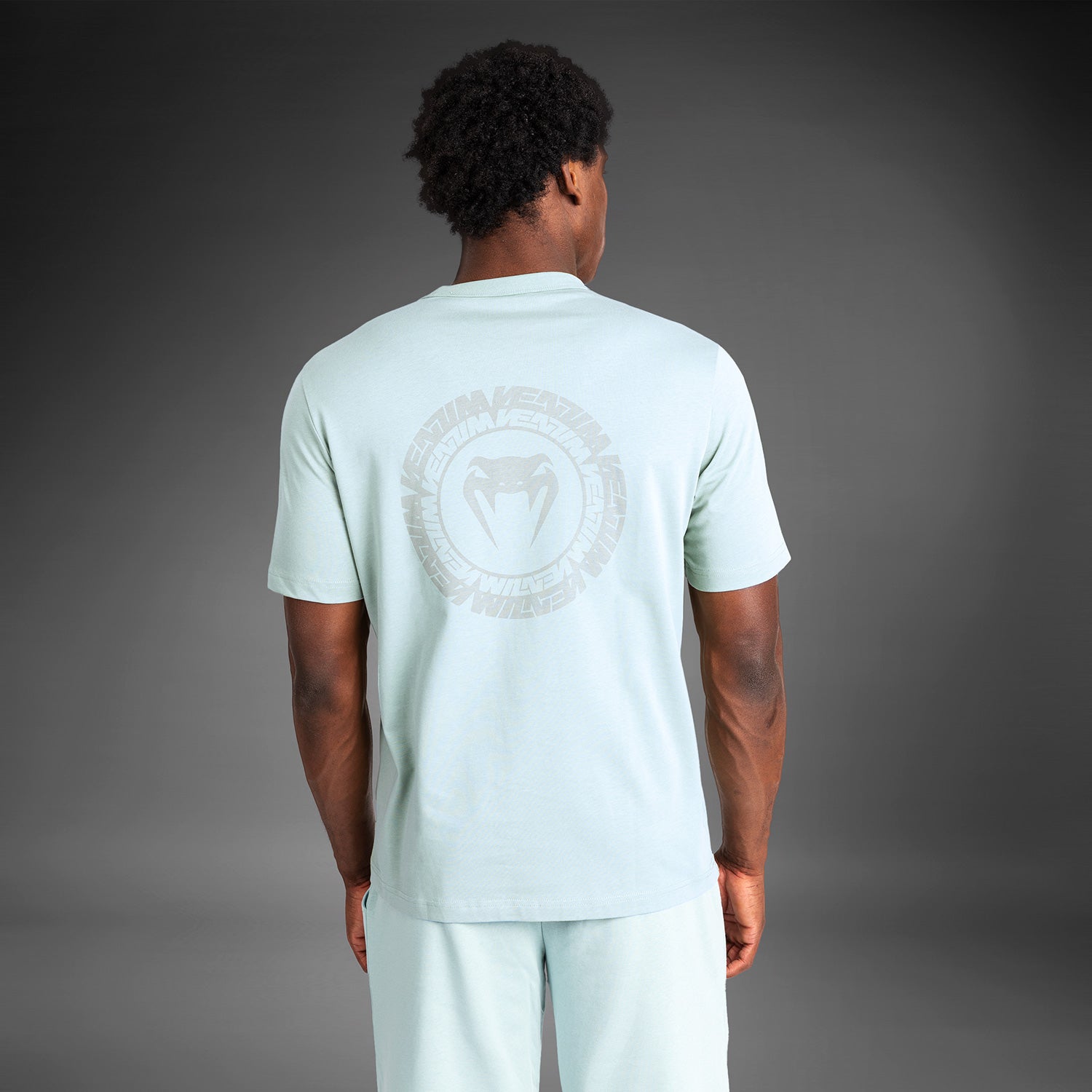 T-Shirt Venum Vortex XL - Bleu Océan - product-type_T-Shirts