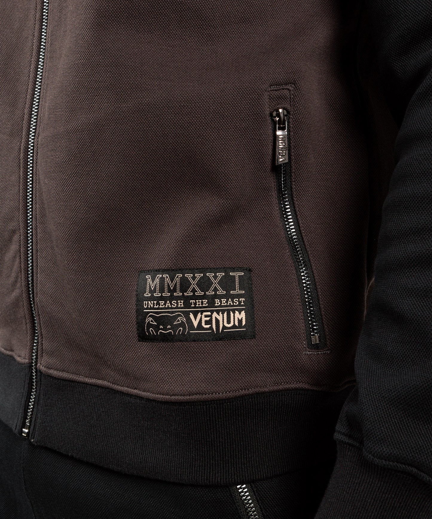Veste Venum Lions21 - Noir/Gris - product-type_Vestes