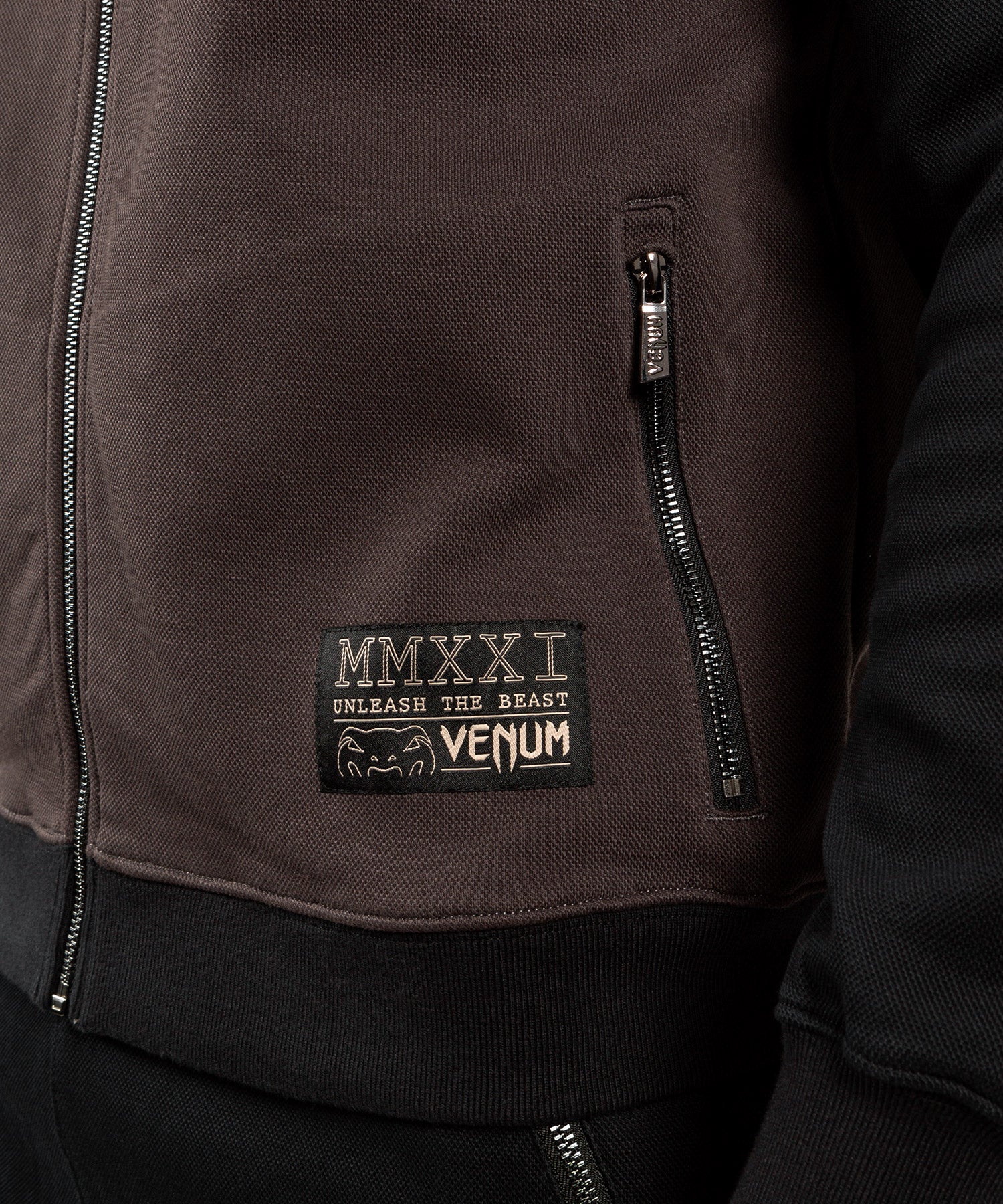 Veste Venum Lions21 - Noir/Gris - product-type_Vestes