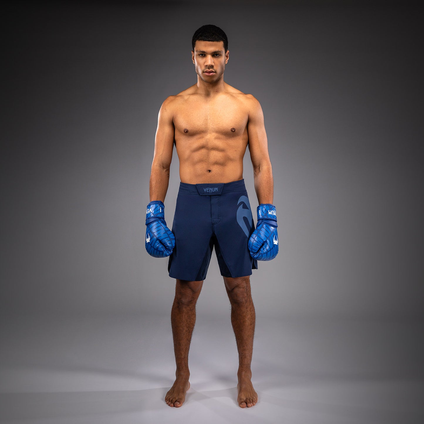 Short de combat Venum Light 5.0 - Bleu/Bleu ciel - product-type_Shorts de MMA